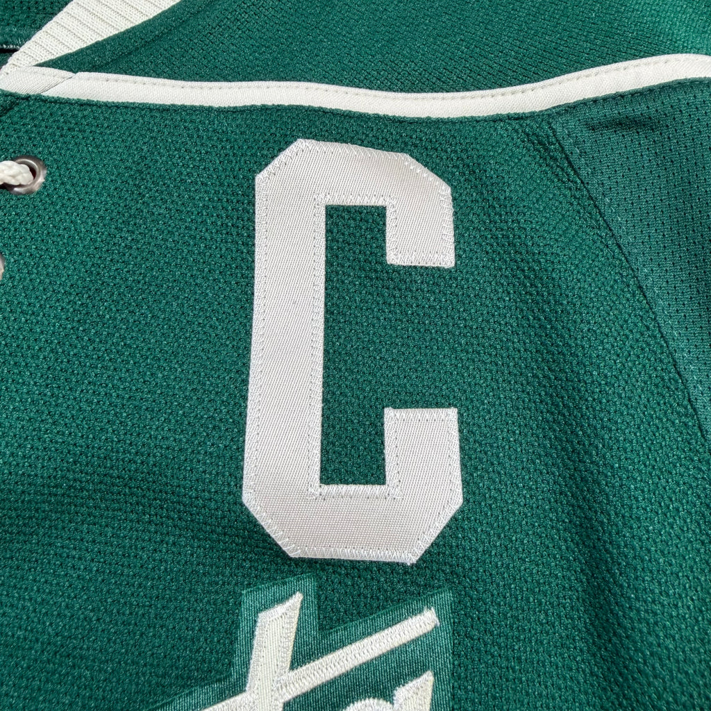 Mikko Koivu Minnesota Wild Reebok NHL Jersey - Medium