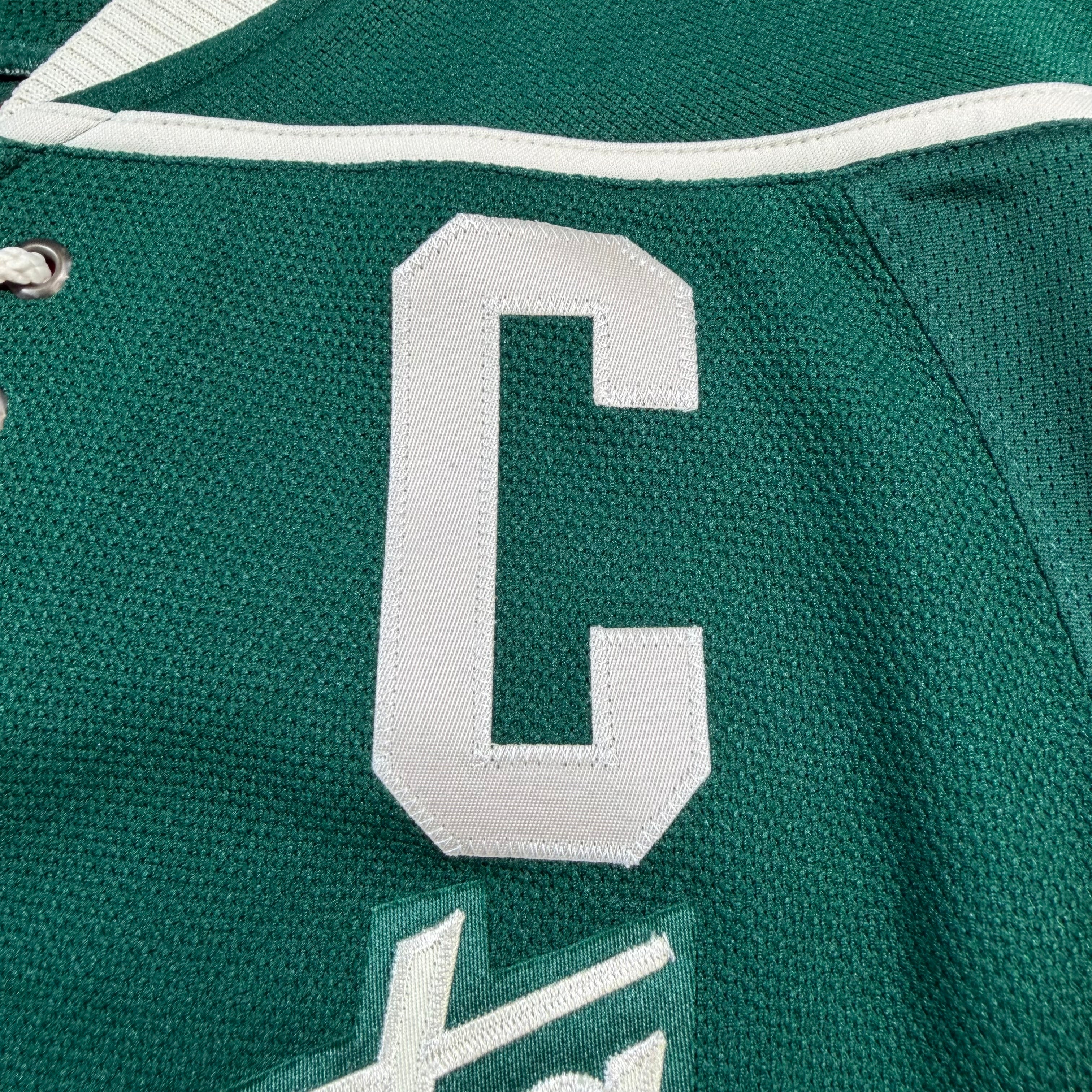 Mikko Koivu Minnesota Wild Reebok NHL Jersey - Medium