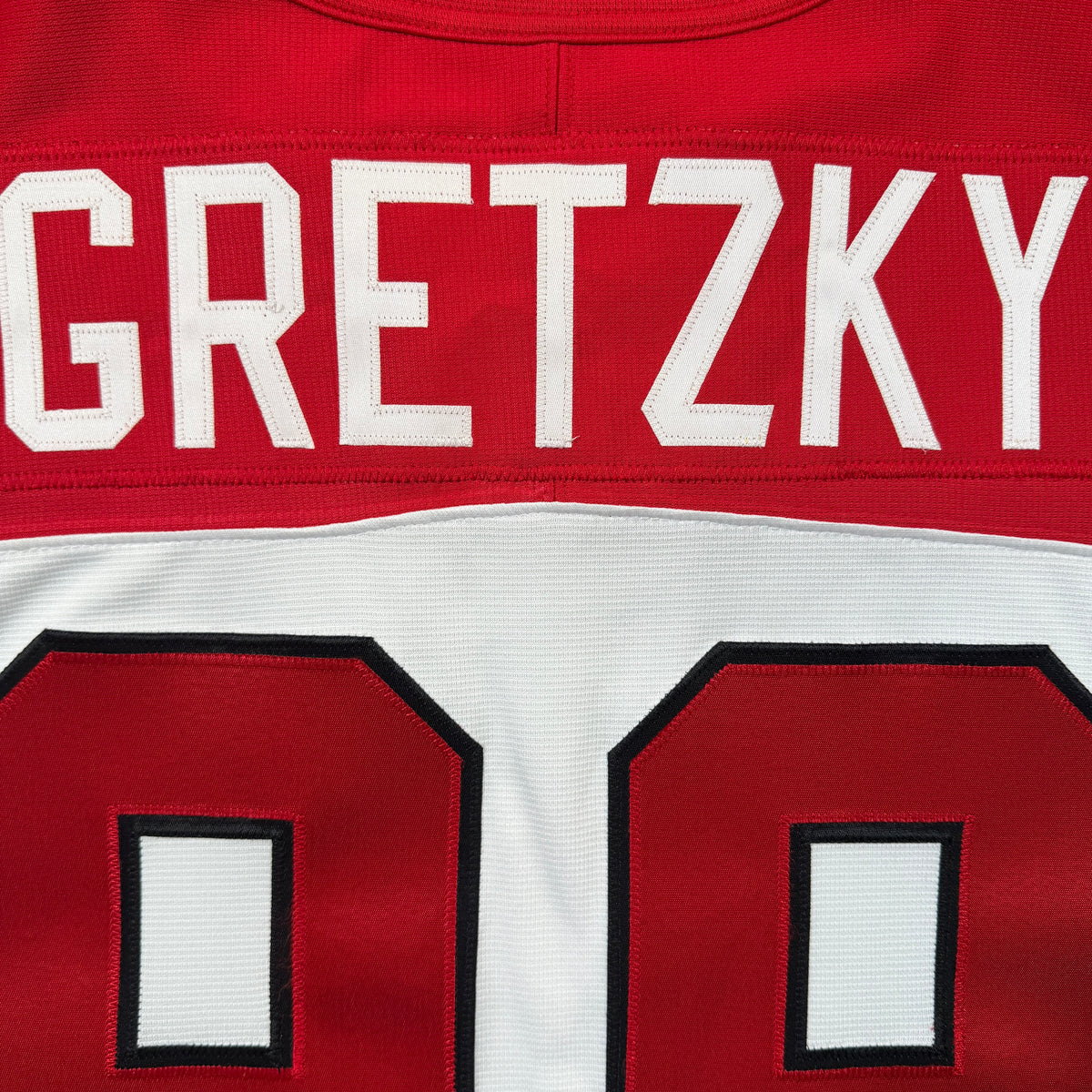 Wayne Gretzky Team Canada Nike Hockey Jersey - XL