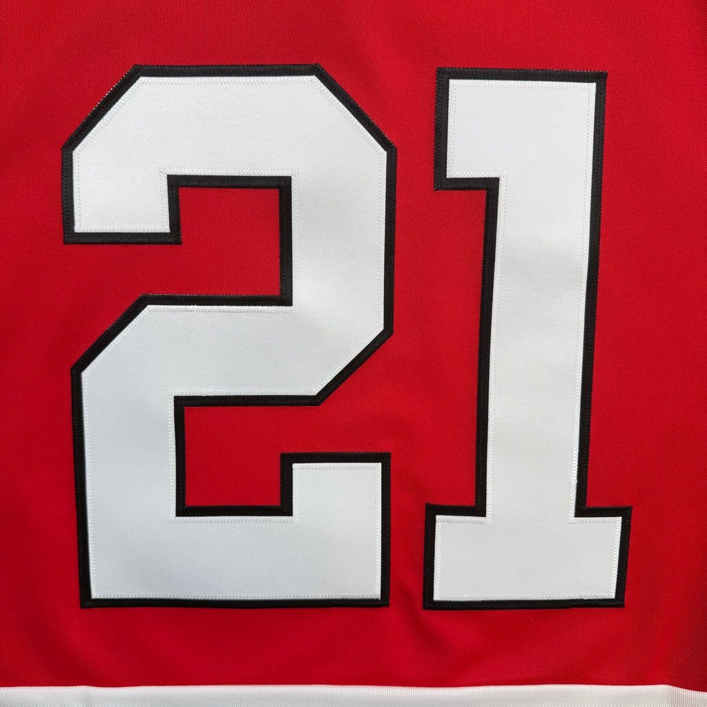 Stan Mikita Chicago Blackhawks Vintage CCM Throwback NHL Jersey - Medium