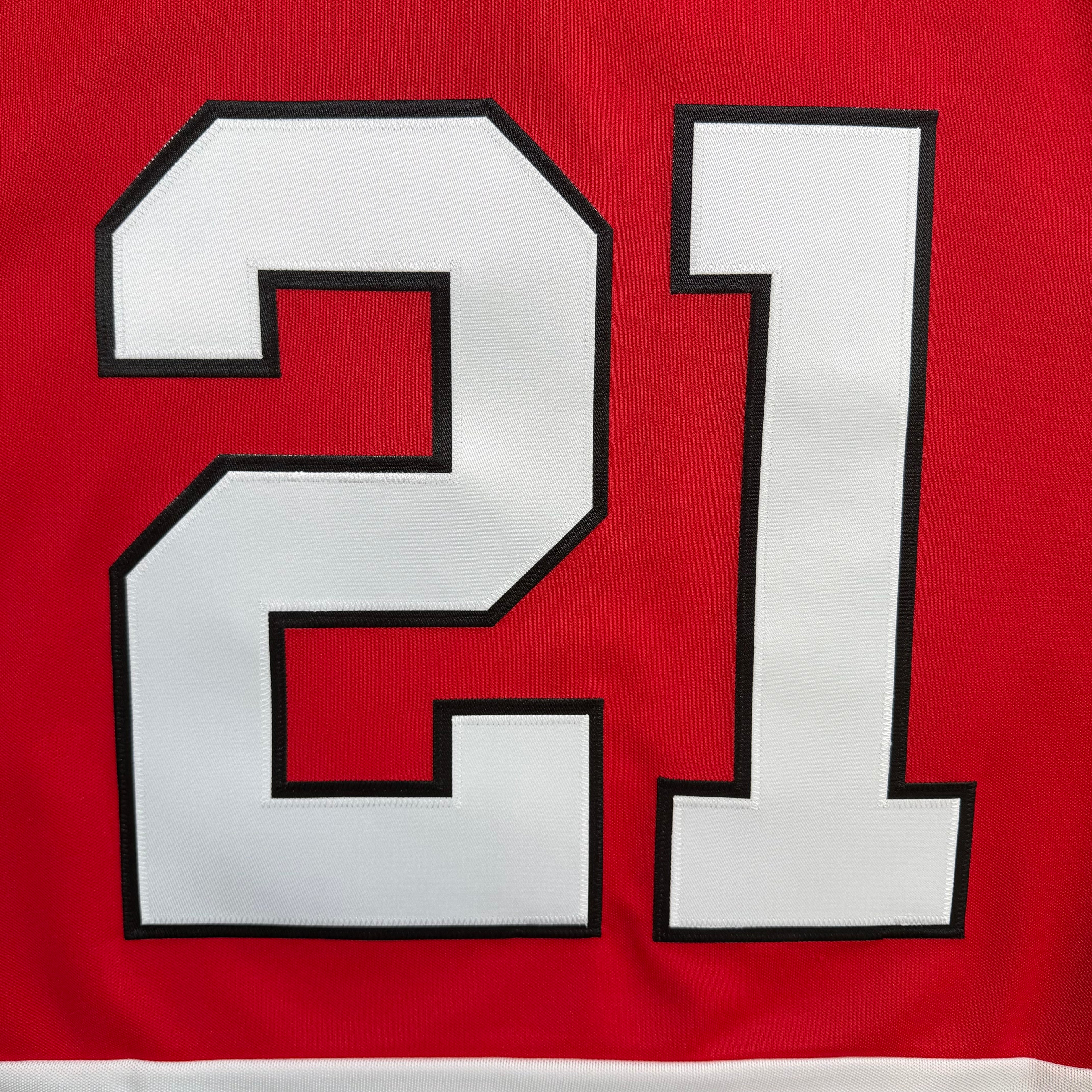 Stan Mikita Chicago Blackhawks Vintage CCM Throwback NHL Jersey - Medium