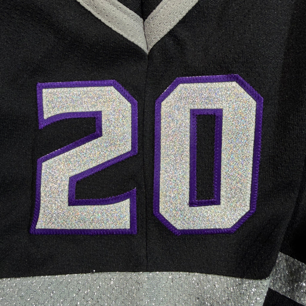 Luc Robitaille Los Angeles Kings Vintage CCM NHL Jersey - XL