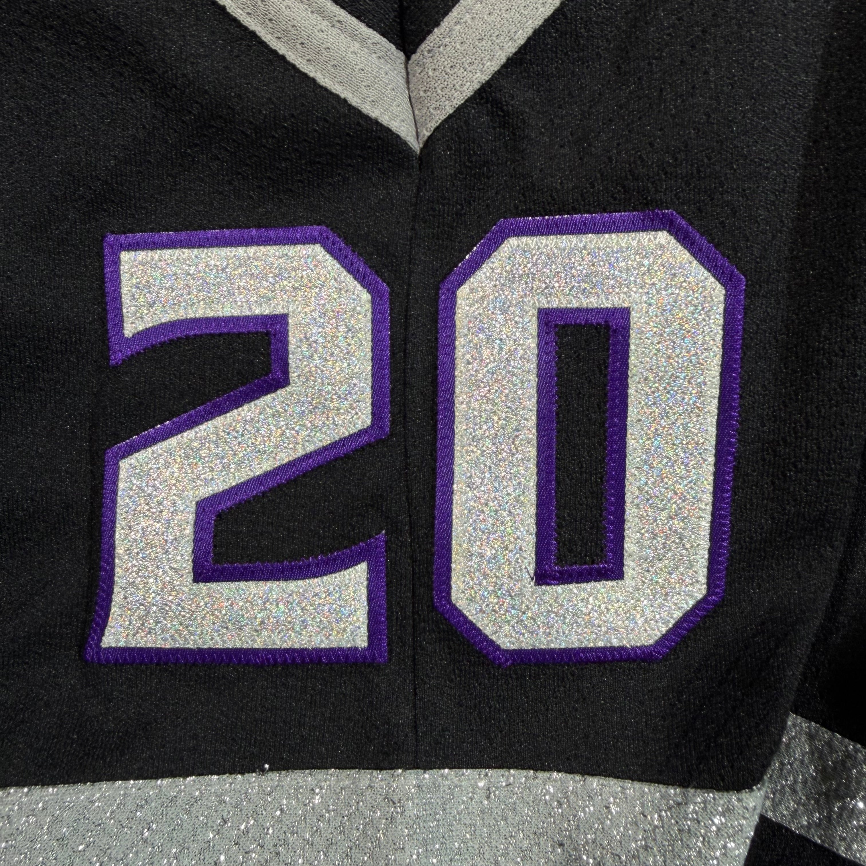 Luc Robitaille Los Angeles Kings Vintage CCM NHL Jersey - XL