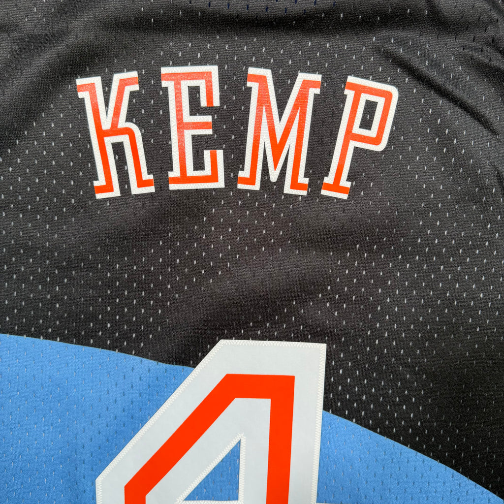Shawn Kemp Cleveland Cavaliers Mitchell & Ness NBA Jersey - XXL