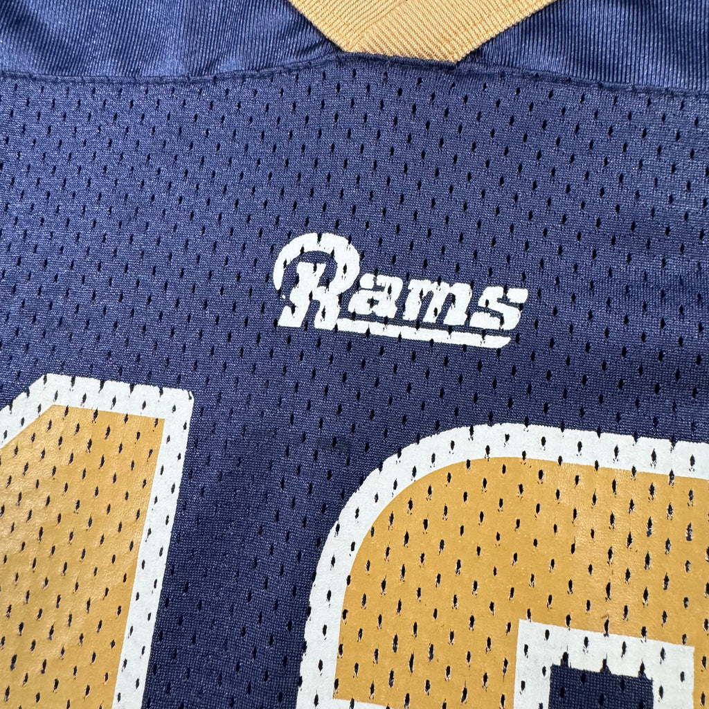 Kurt Warner St. Louis Rams Vintage Nike NFL Football Jersey Size XL