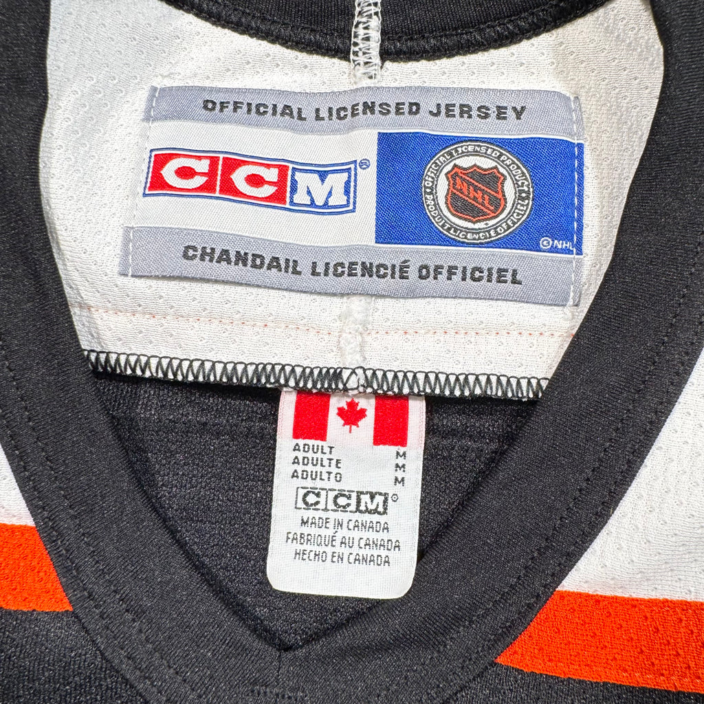 Eric Lindros Philadelphia Flyers Vintage CCM NHL Jersey - Medium
