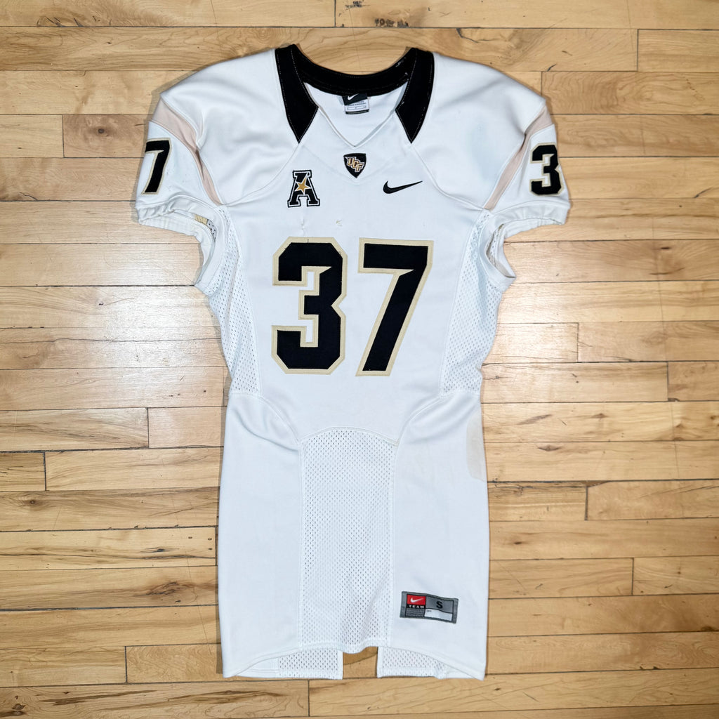 Brandon Alexander UCF Knights 2014 Game Worn NCAA Nike Jersey