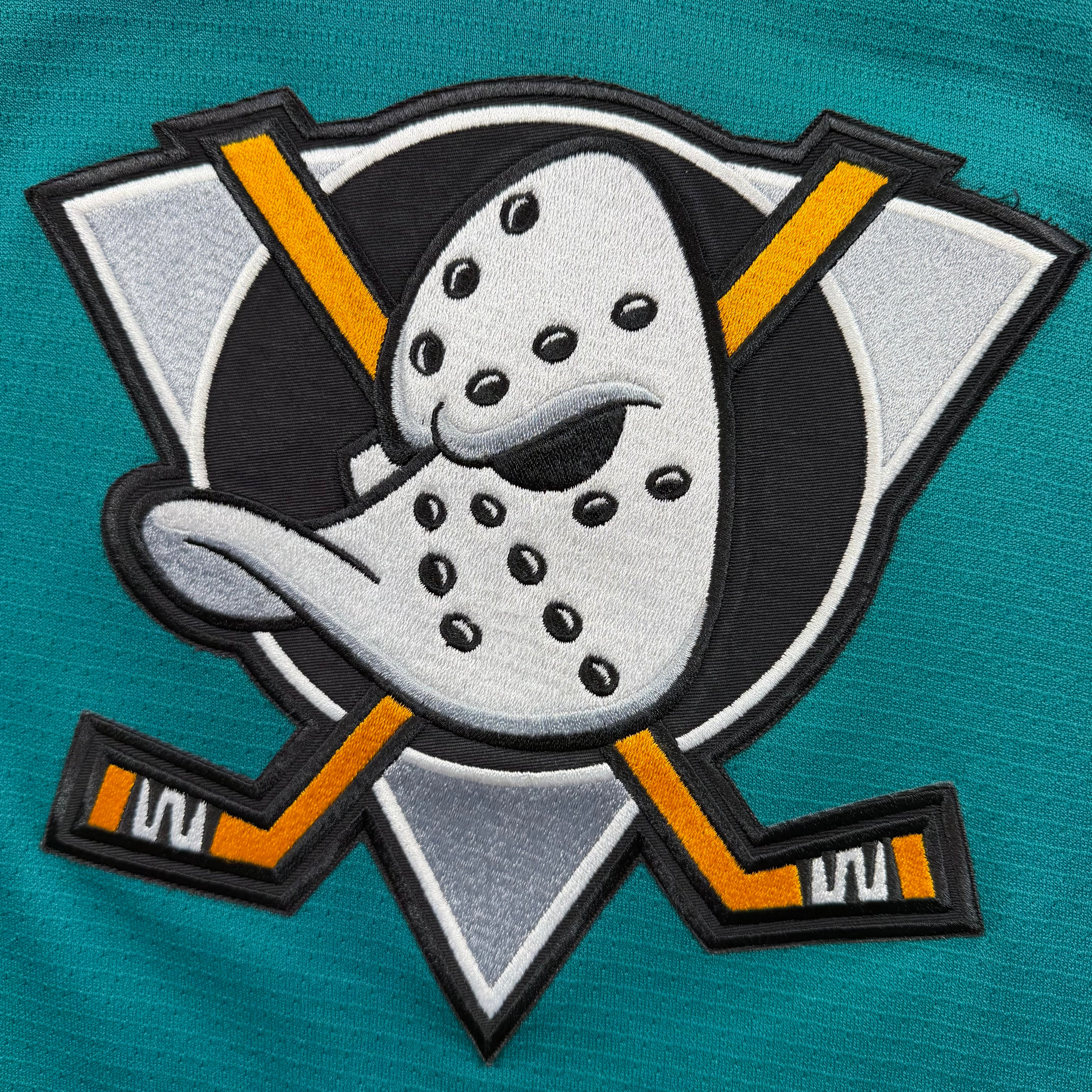 Paul Kariya Anaheim Ducks Vintage Nike Alternate NHL Jersey - Small