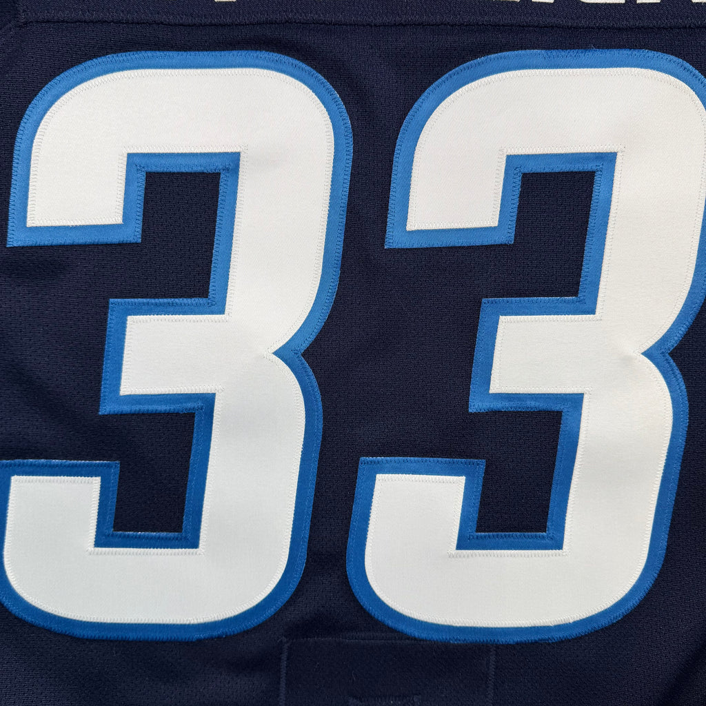 Dustin Byfuglien Winnipeg Jets Reebok Authentic NHL Jersey - 52/Large