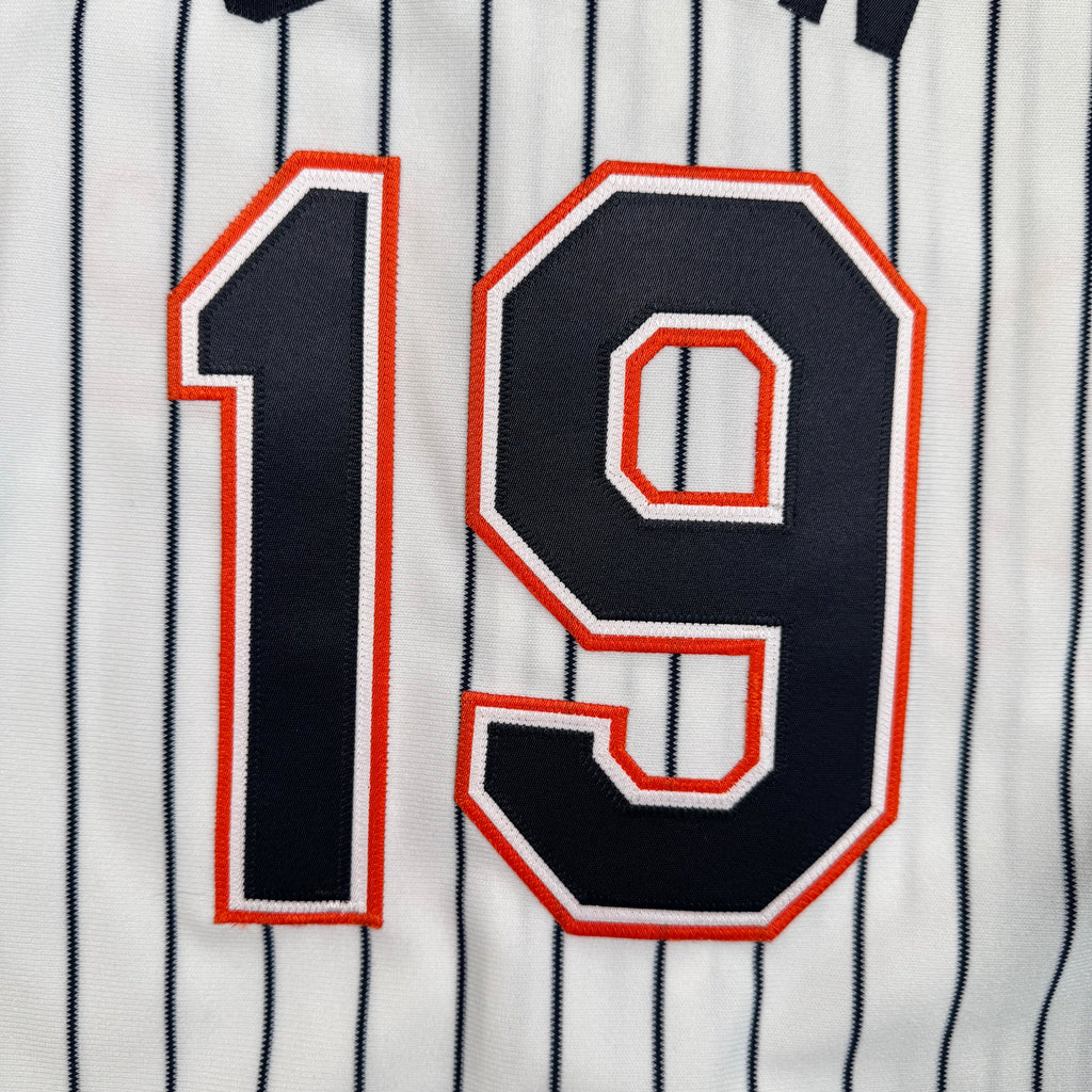 Tony Gwynn San Diego Padres Vintage Rawlings Authentic Jersey - 44