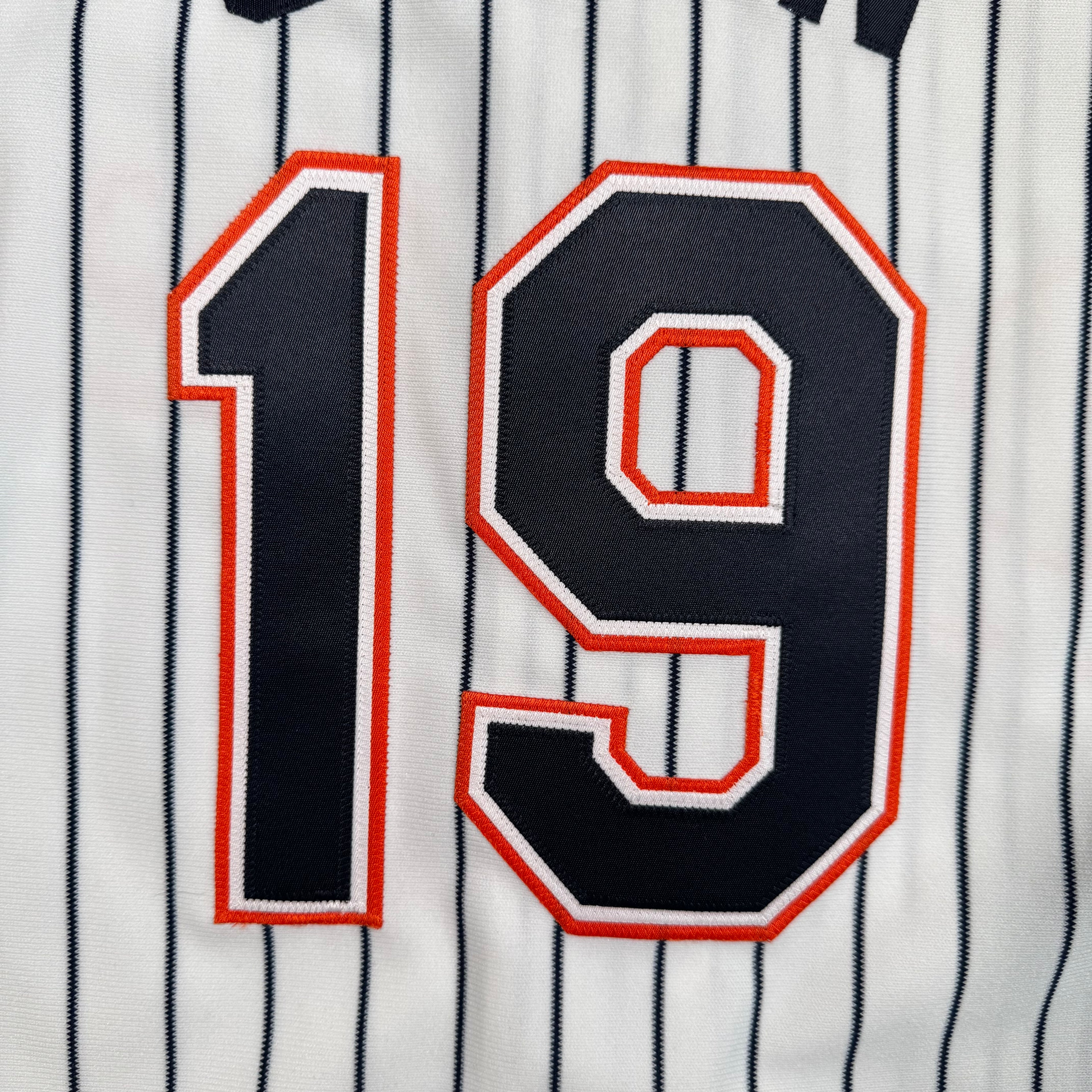 Tony Gwynn San Diego Padres Vintage Rawlings Authentic Jersey - 44