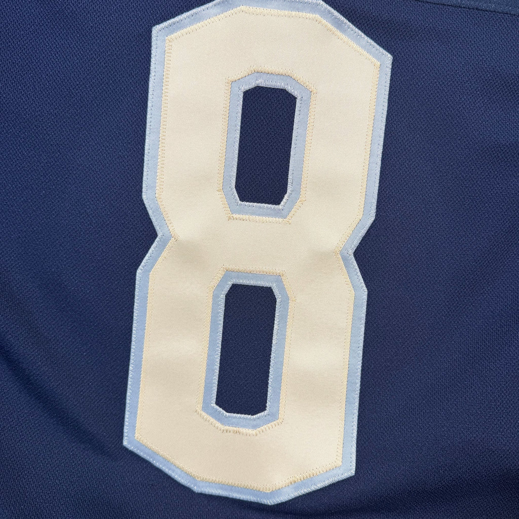 Zach Werenski Columbus Blue Jackets 25th Anniversary Fanatics NHL Jersey - 52/Large