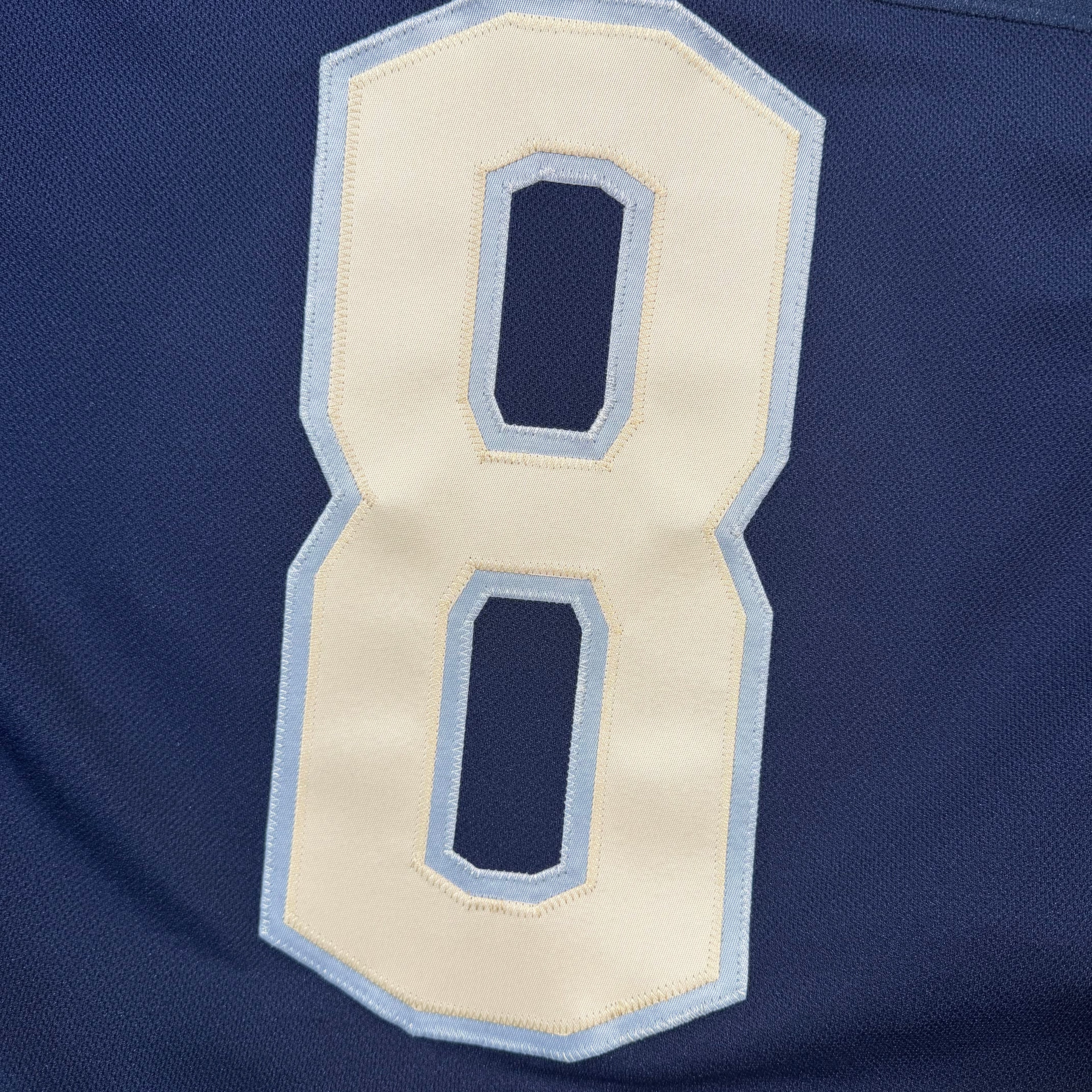 Zach Werenski Columbus Blue Jackets 25th Anniversary Fanatics NHL Jersey - 52/Large