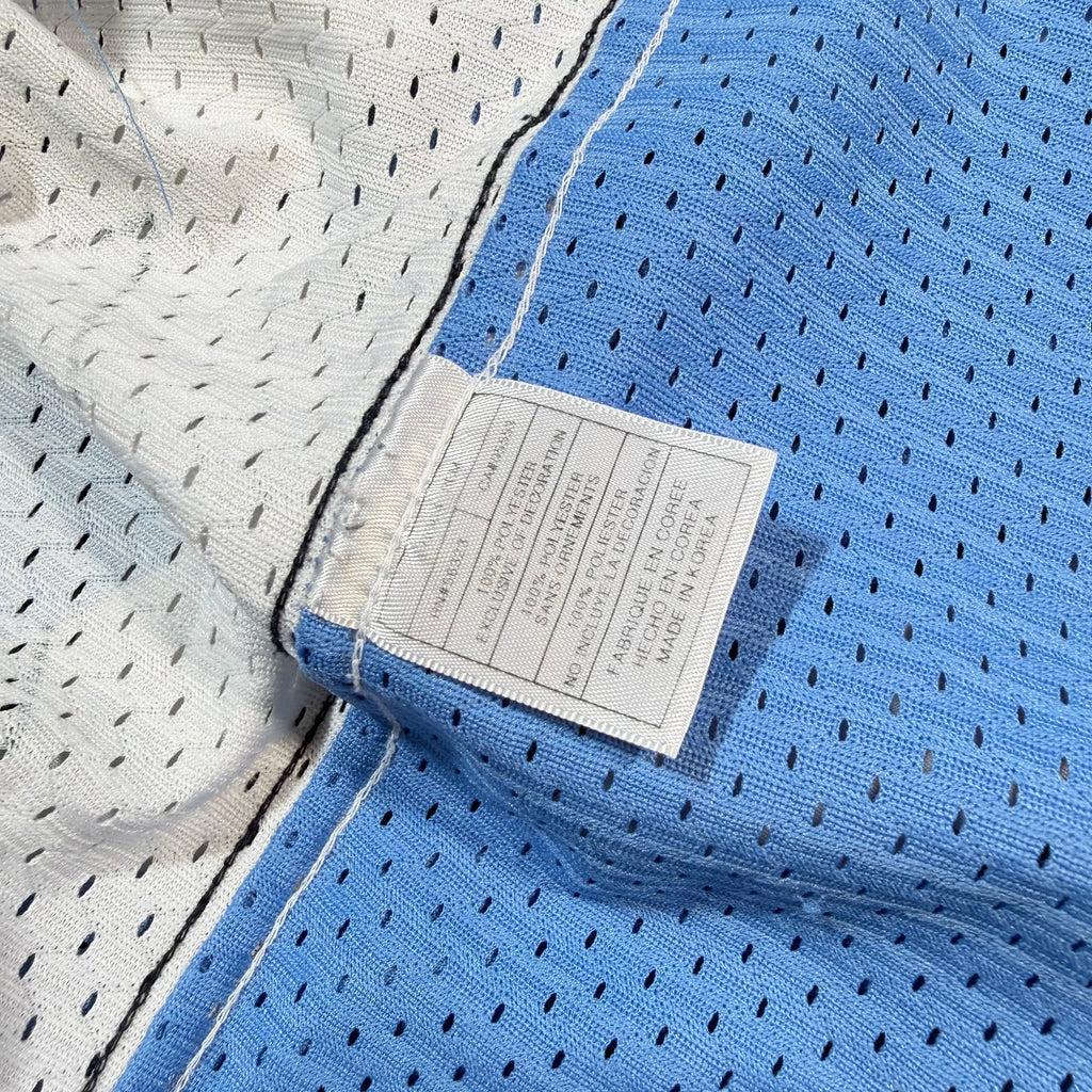 North Carolina Tar Heels #32 Vintage Nike NCAA Basketball Jersey - XL