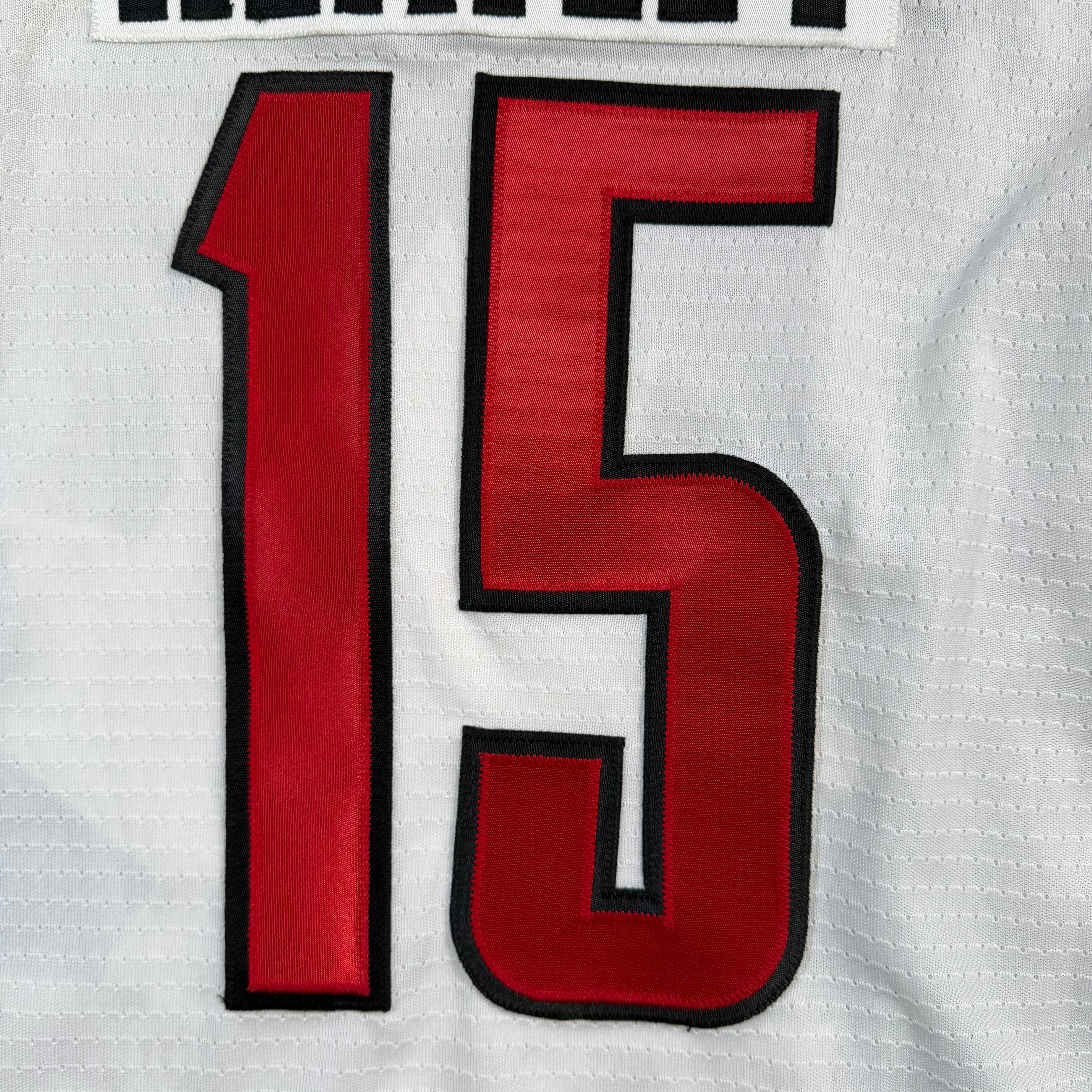 Dany Heatley Team Canada WCOH Vintage Nike Hockey Jersey - XL