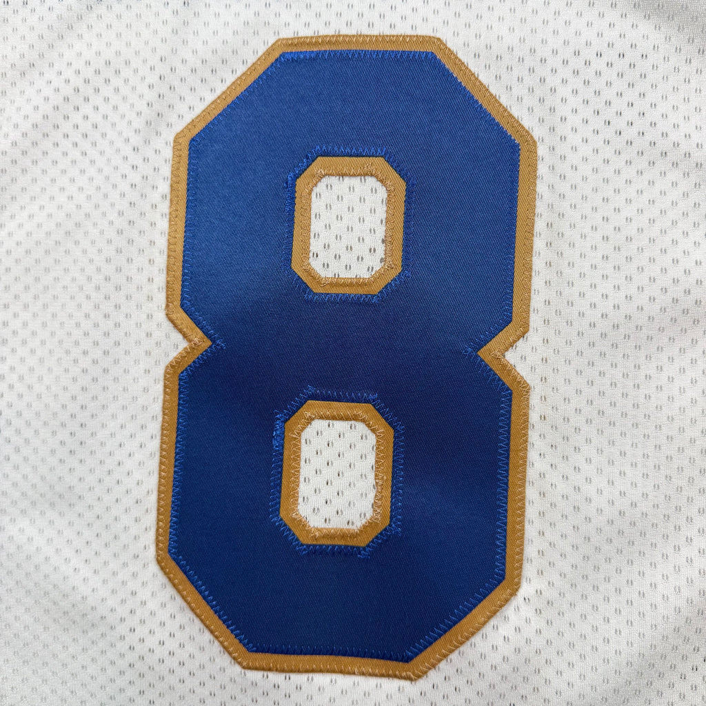 Zach Collaros Winnipeg Blue Bombers New Era CFL Football Jersey - XL