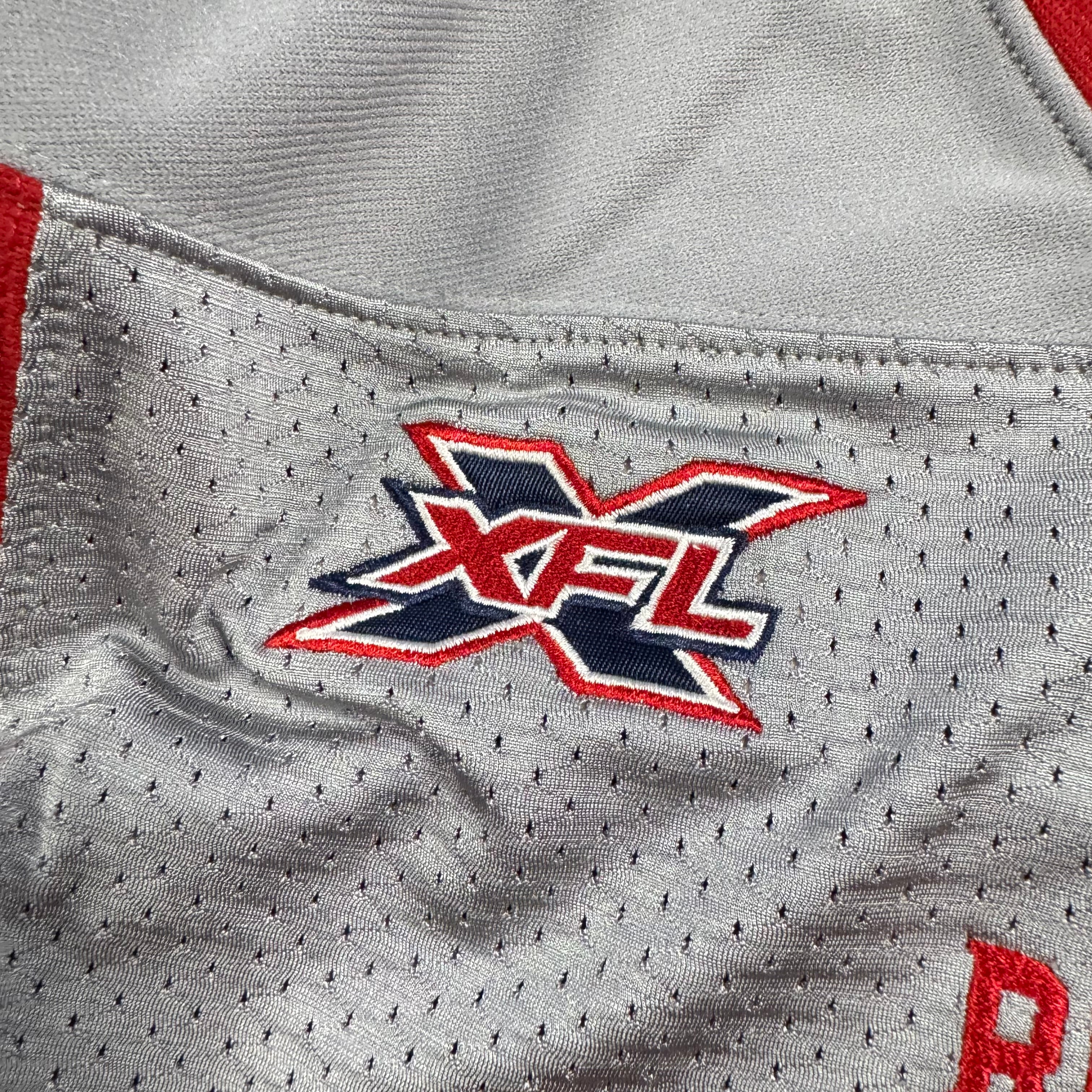 Deatrick Nichols Houston Roughnecks 2020 Game Worn XFL Football Jersey COA