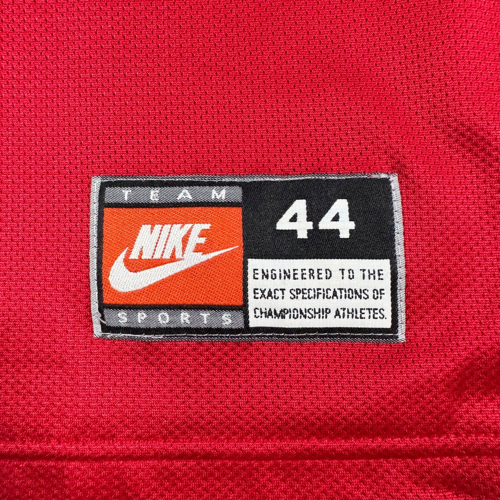 Damon Stoudamire Arizona Wildcats Vintage Authentic Nike NCAA Jersey Size Large