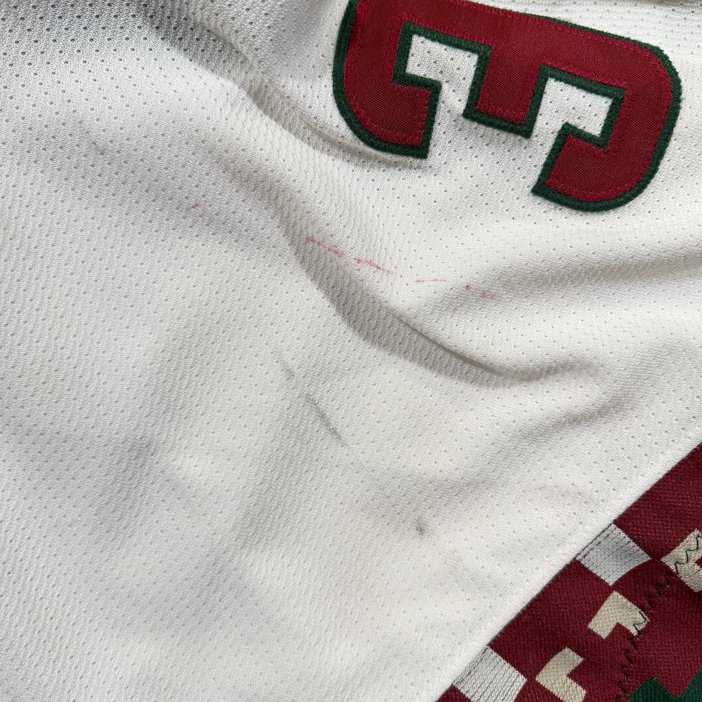 Krys Kolanos Phoenix Coyotes 2002/03 Game Issued CCM NHL Jersey COA
