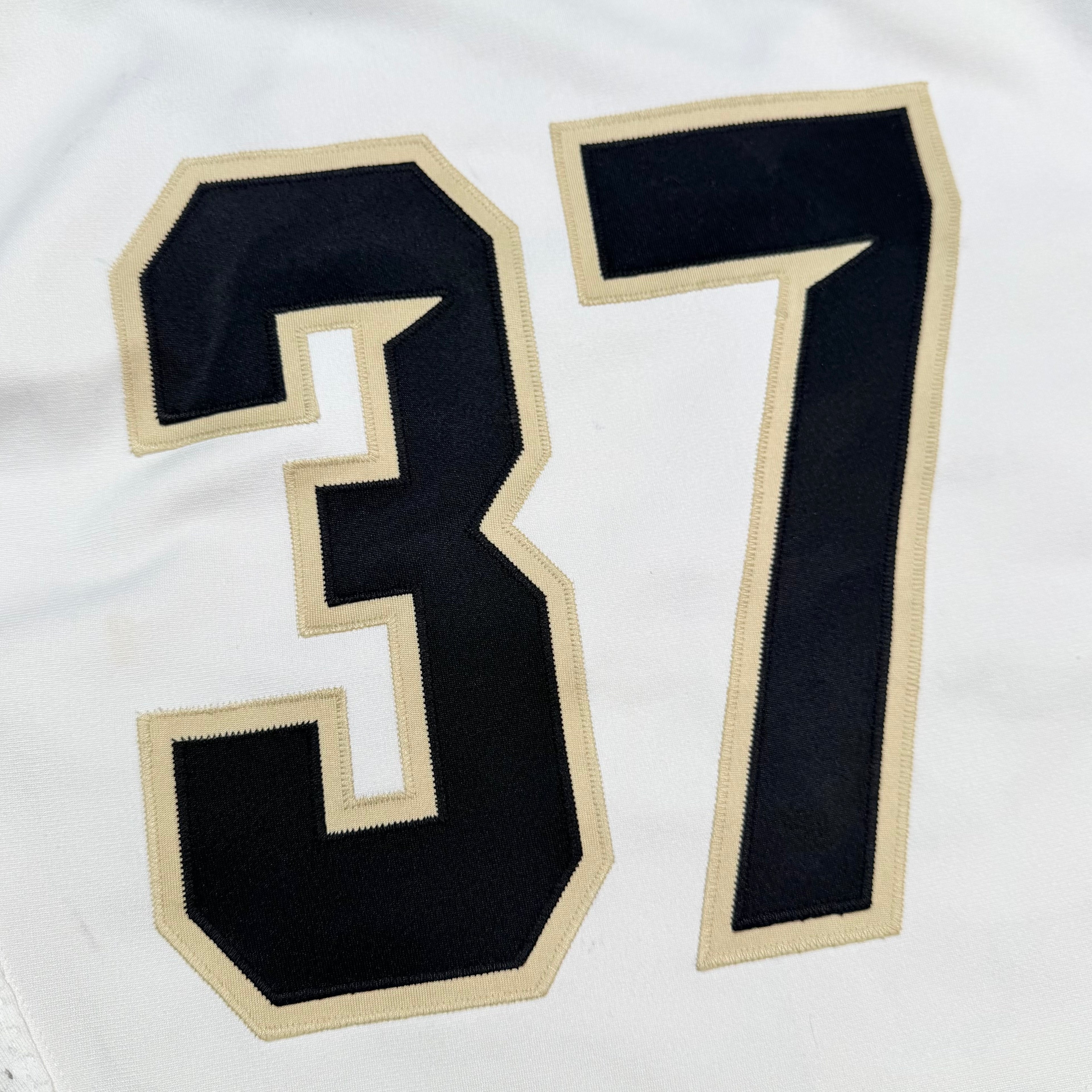 Brandon Alexander UCF Knights 2014 Game Worn NCAA Nike Jersey