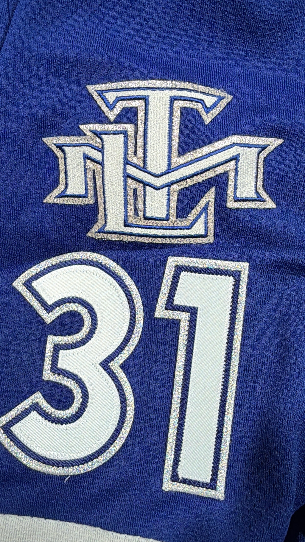 Curtis Joseph Toronto Maple Leafs Vintage CCM NHL Jersey - Large