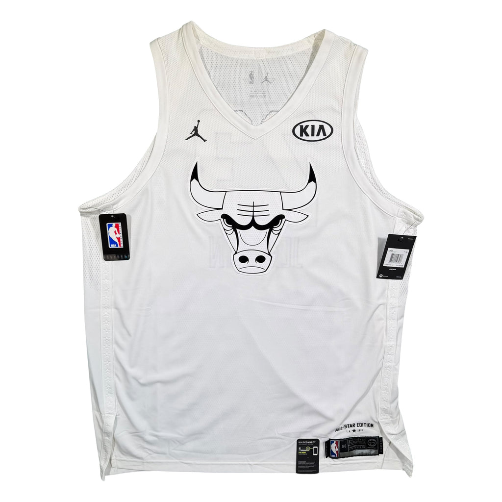 Michael Jordan 2018 All Star Authentic NBA Jersey - 56/XXL