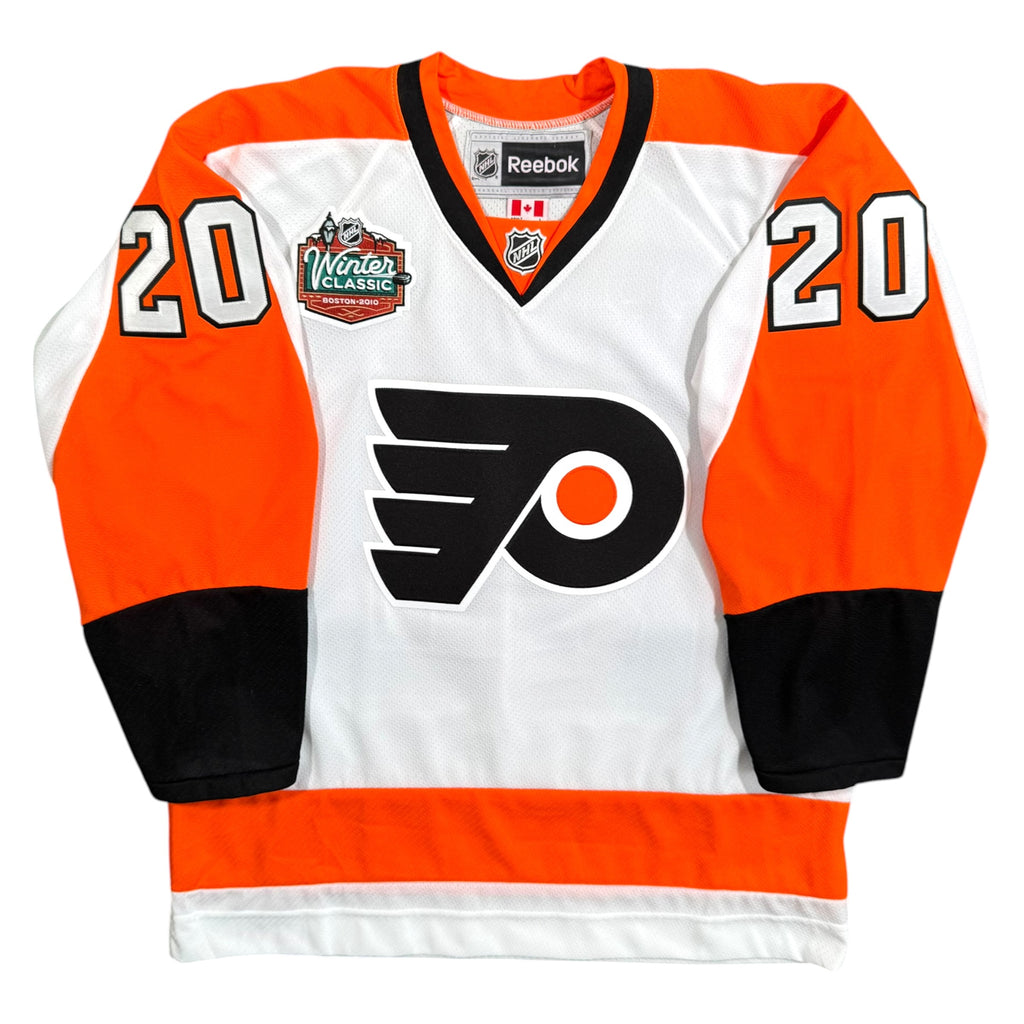 Chris Pronger Philadelphia Flyers 2010 Winter Classic Reebok NHL Jersey - Large