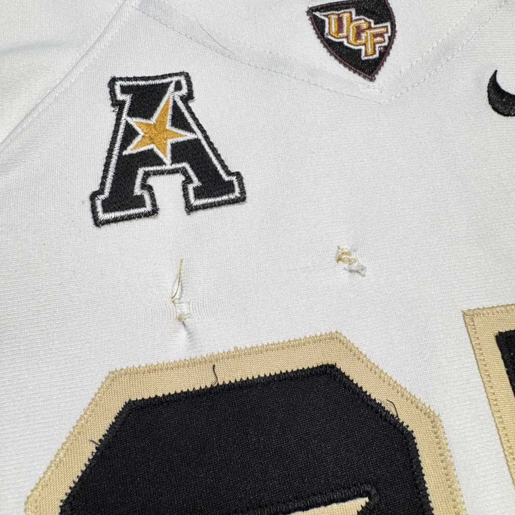 Brandon Alexander UCF Knights 2014 Game Worn NCAA Nike Jersey