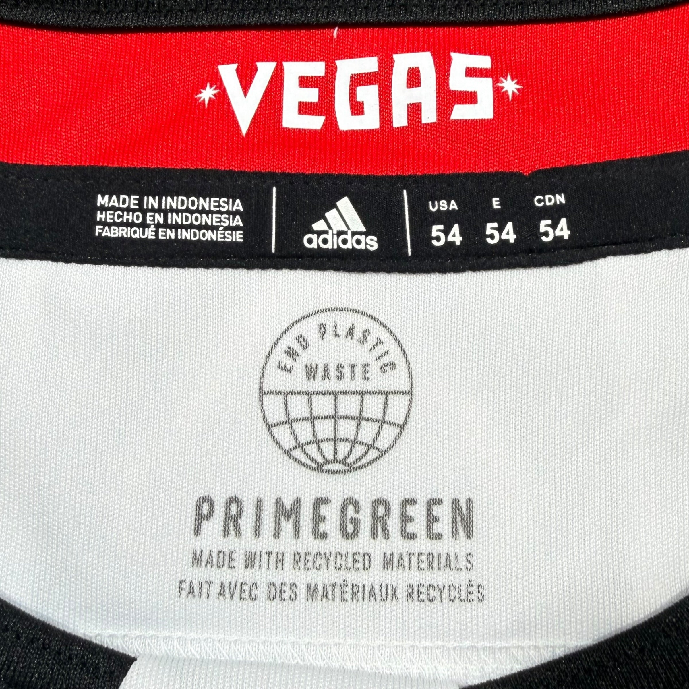 Mark Stone Vegas Golden Knights Adidas NHL Jersey - 54/XL