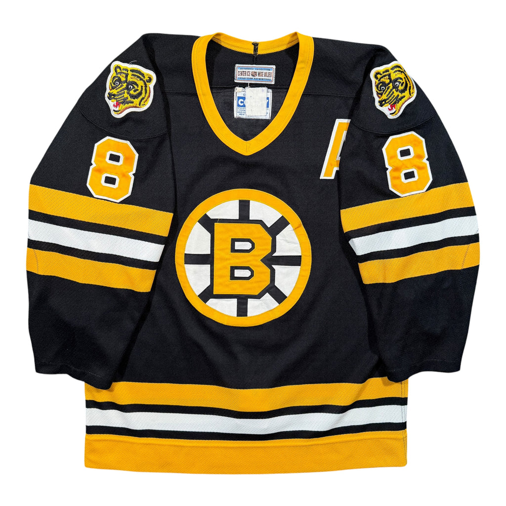 Cam Neely Boston Bruins Vintage CCM NHL Jersey - 44/Medium