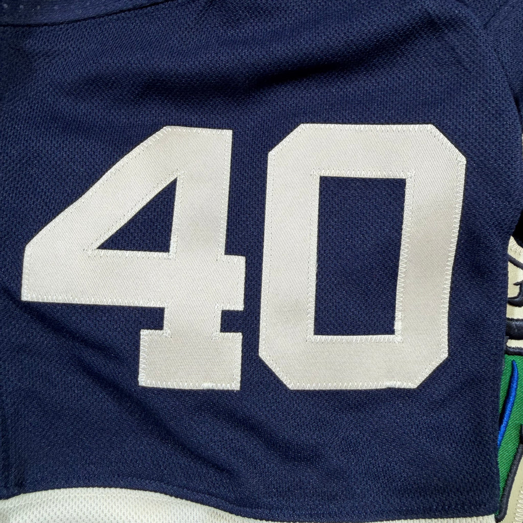 Elias Pettersson Vancouver Canucks Reverse Retro 2.0 Adidas NHL Jersey - 46/S
