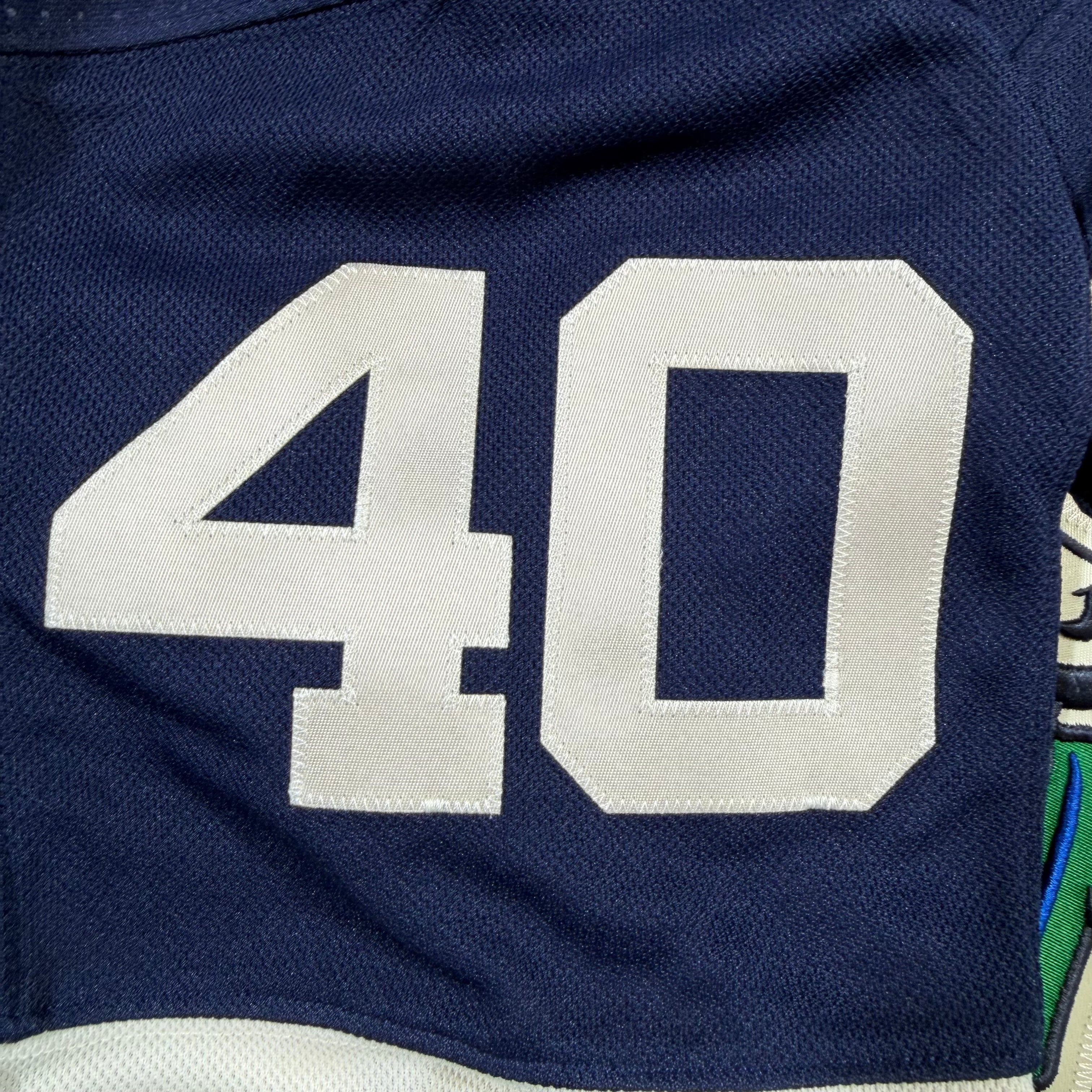 Elias Pettersson Vancouver Canucks Reverse Retro 2.0 Adidas NHL Jersey - 46/S