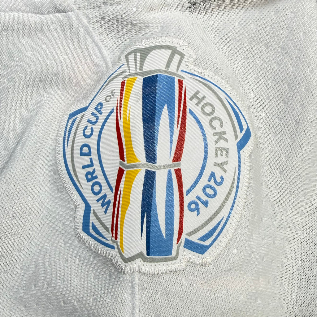 Aaron Ekblad Team North America 2016 World Cup Of Hockey Adidas Hockey Jersey - Medium