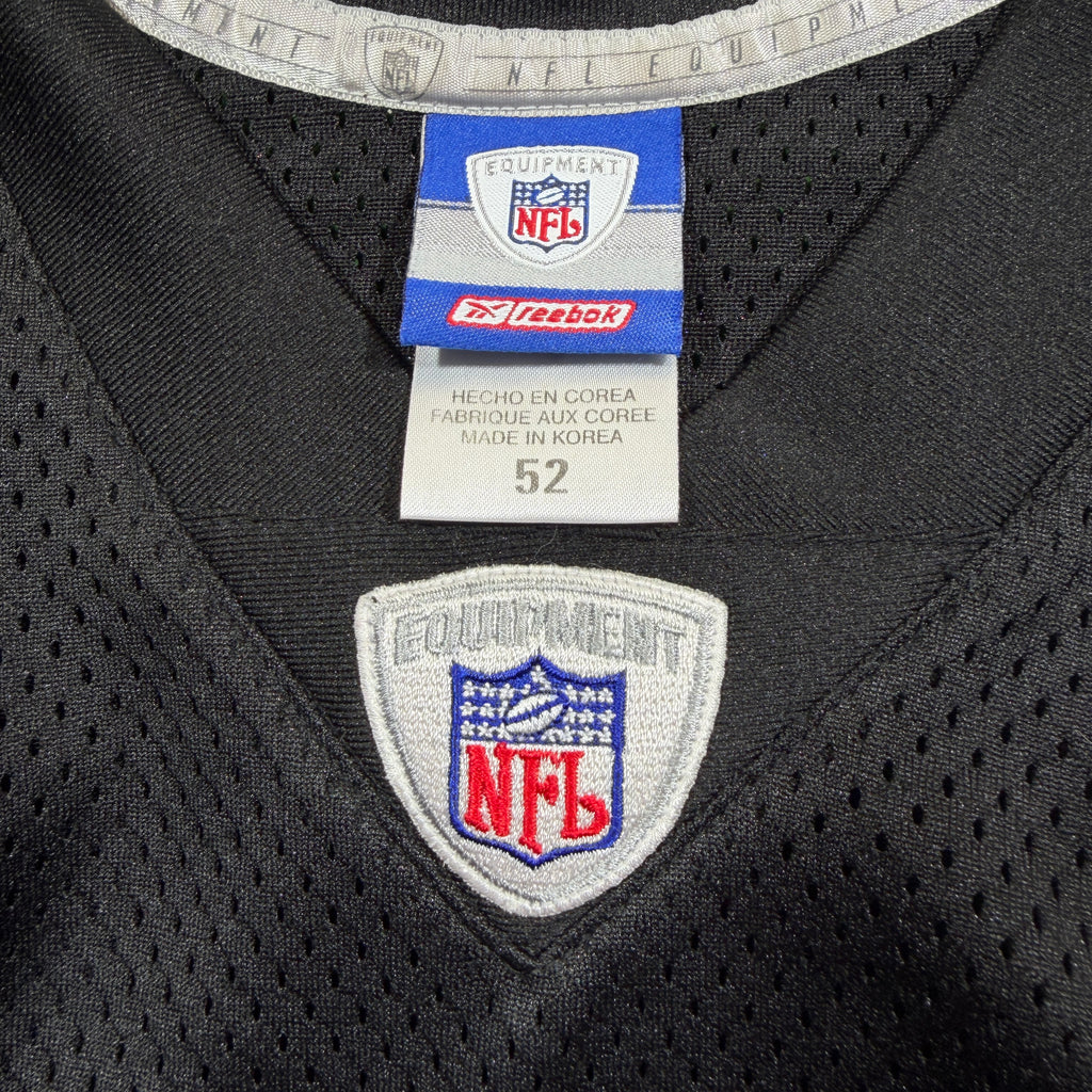 Troy Polamalu Pittsburgh Steelers Vintage Authentic Reebok NFL Jersey - 52/XL