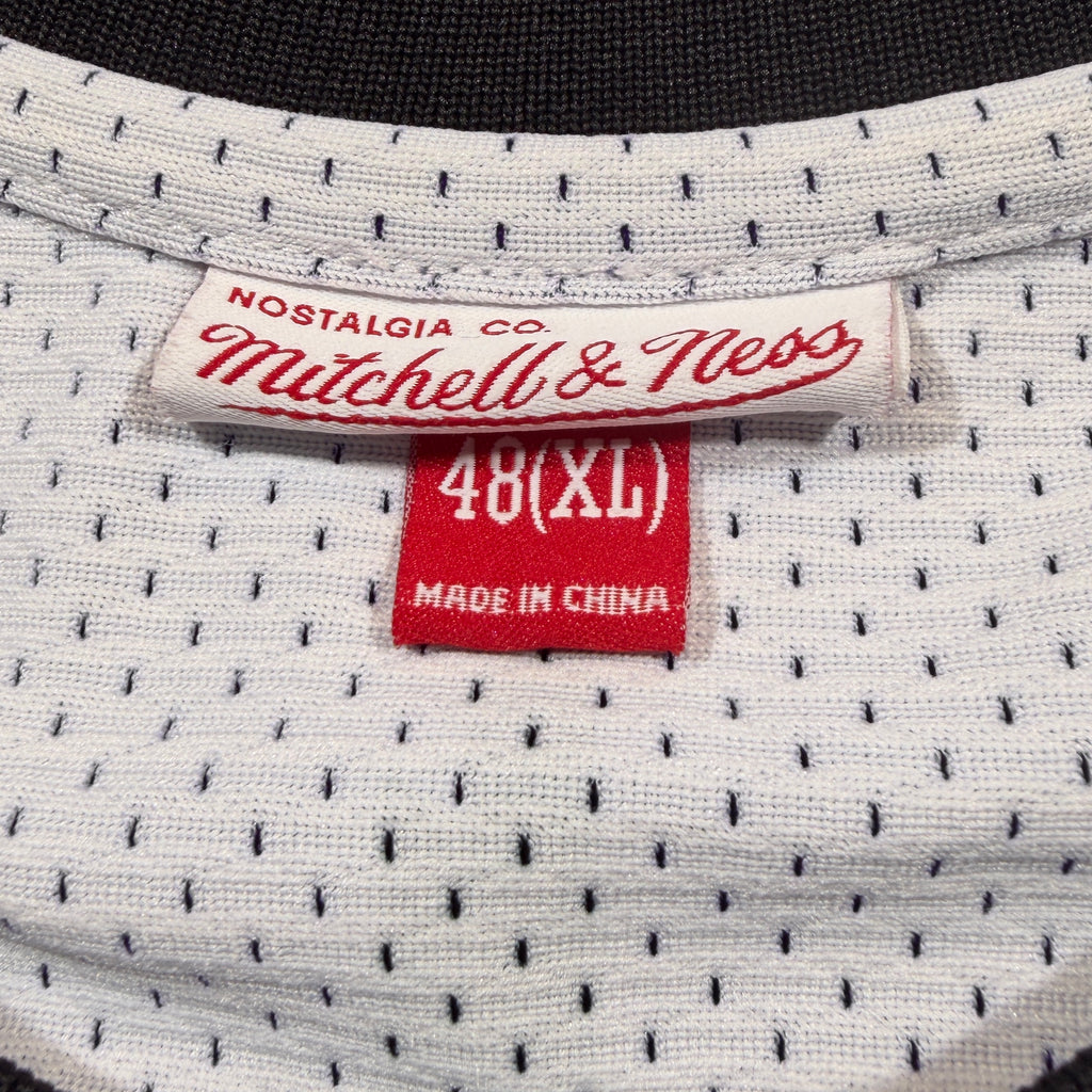 Vince Carter Toronto Raptors Authentic Mitchell & Ness NBA Jersey - 48/XL