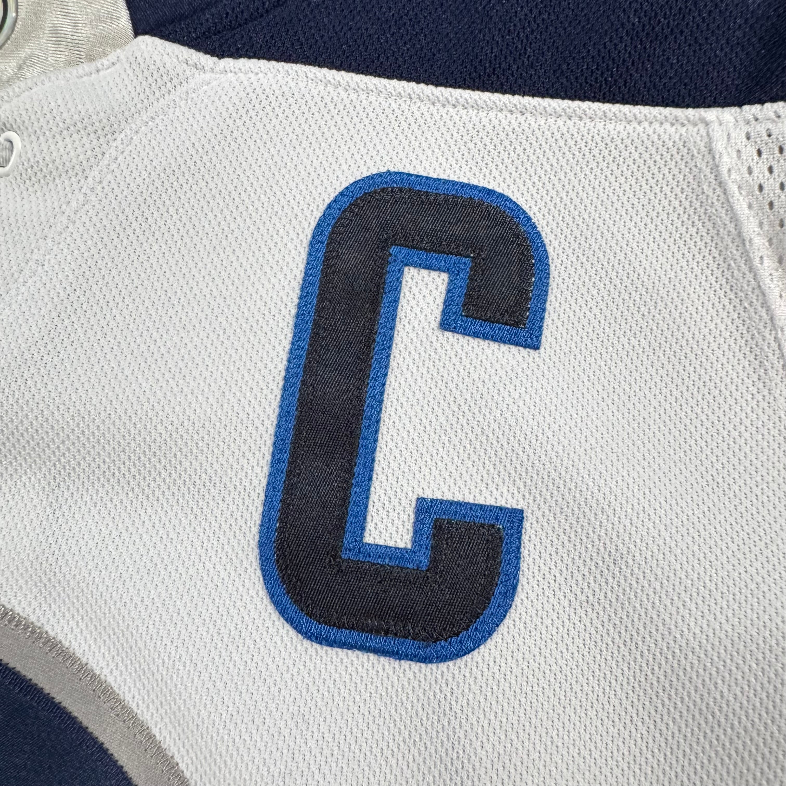 Adam Lowry Winnipeg Jets Fanatics Premium NHL Hockey Jersey Size 52 Large