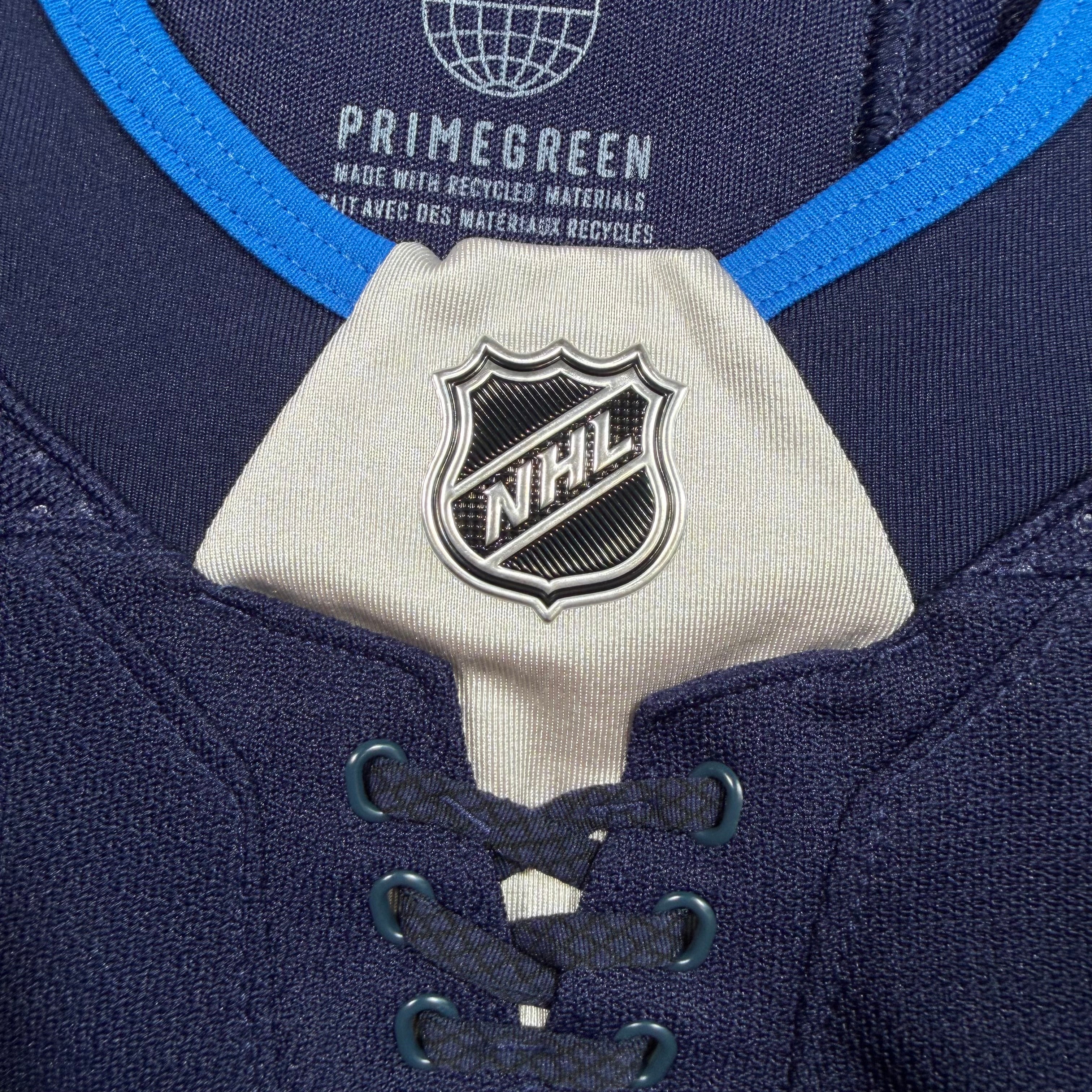Greg Meireles Winnipeg Jets 2022/23 Game Issued Adidas NHL Jersey - 56/XXL