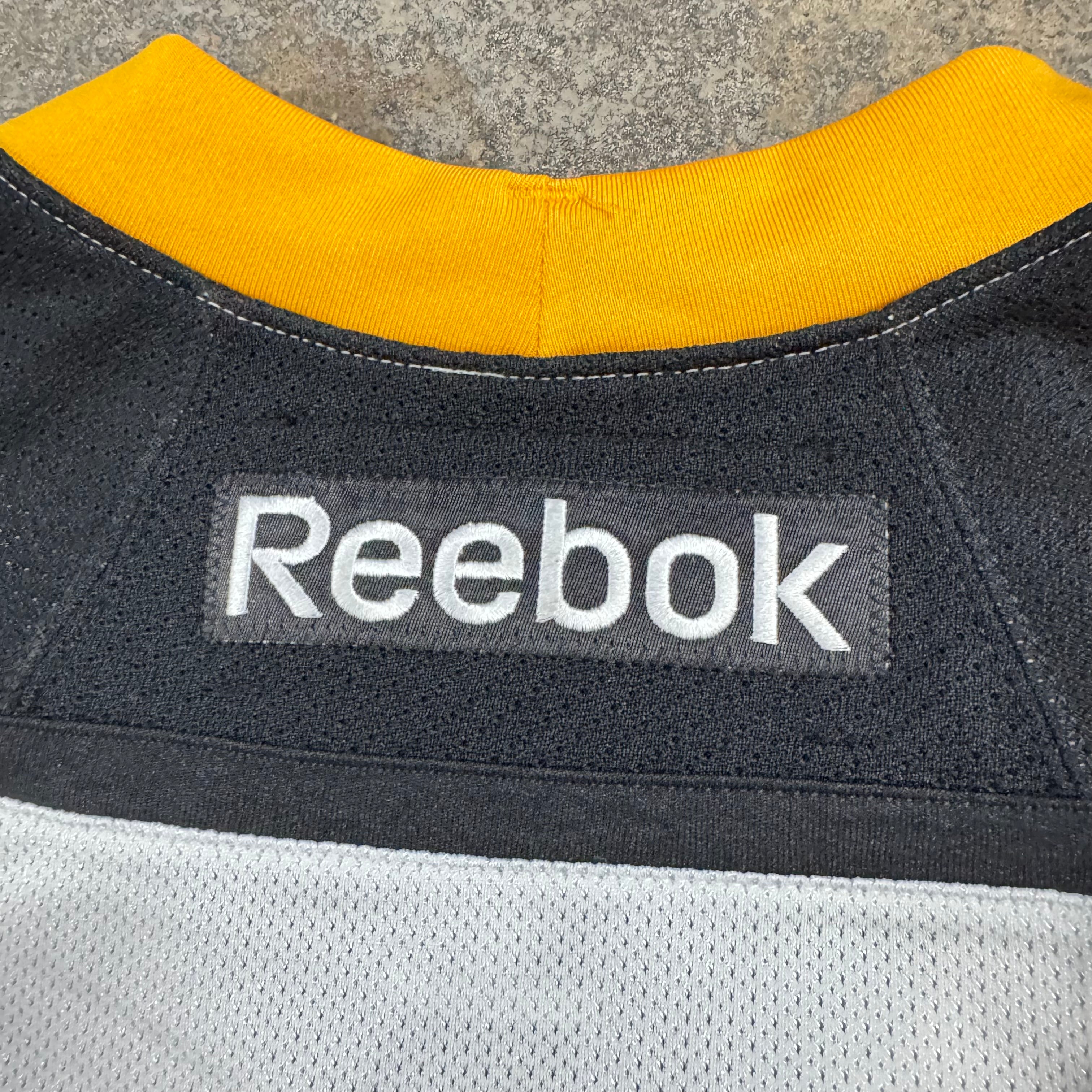 AIK Stockholm Team Issued Reebok MIC Hockey Jersey Size 56 XXL