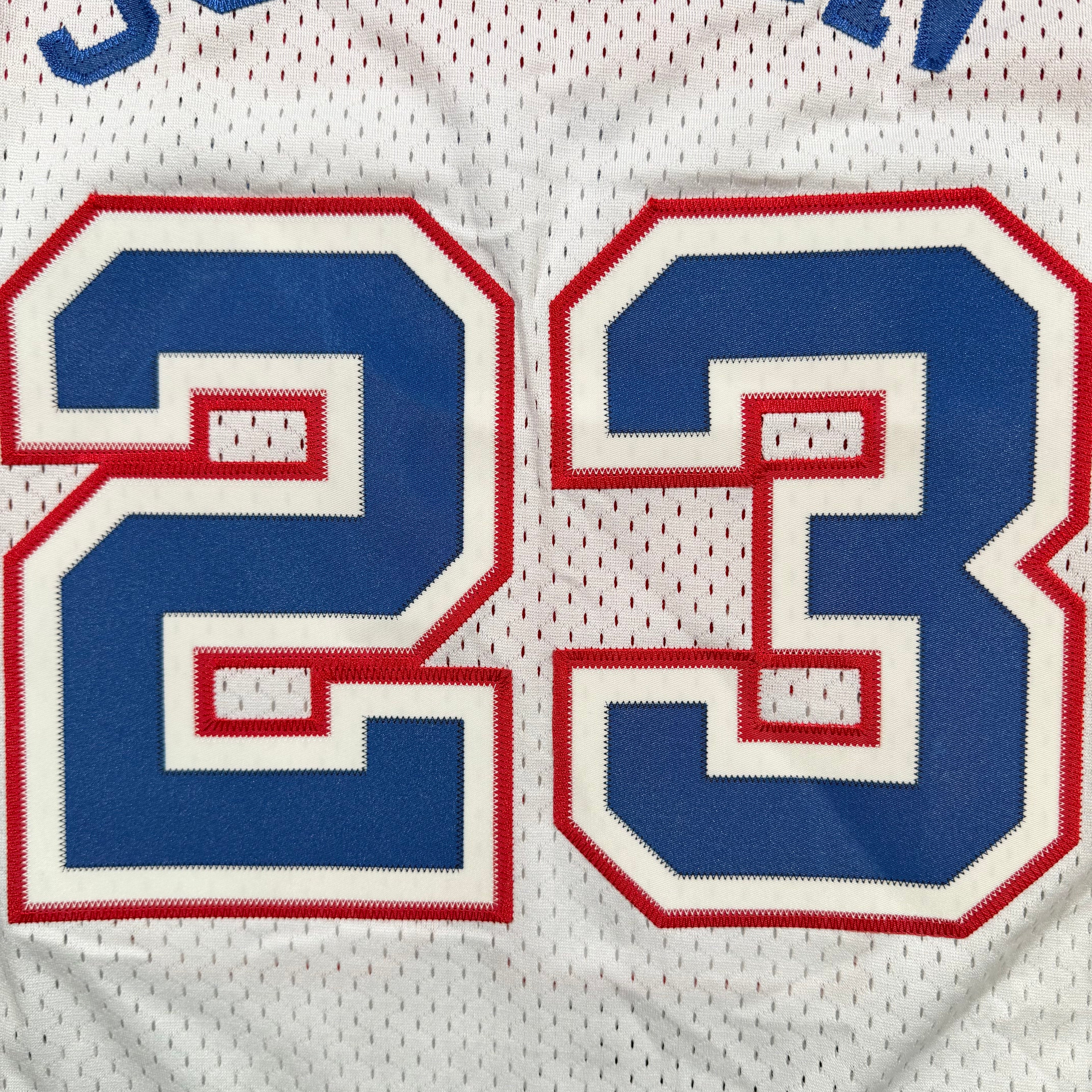 Michael Jordan Washington Wizards Bullets Vintage Nike NBA Jersey - XL
