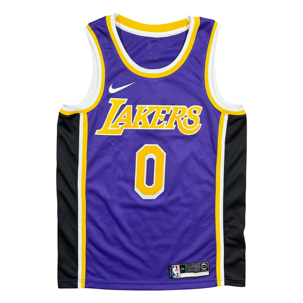 Kyle Kuzma Los Angeles Lakers Nike NBA Jersey - Medium