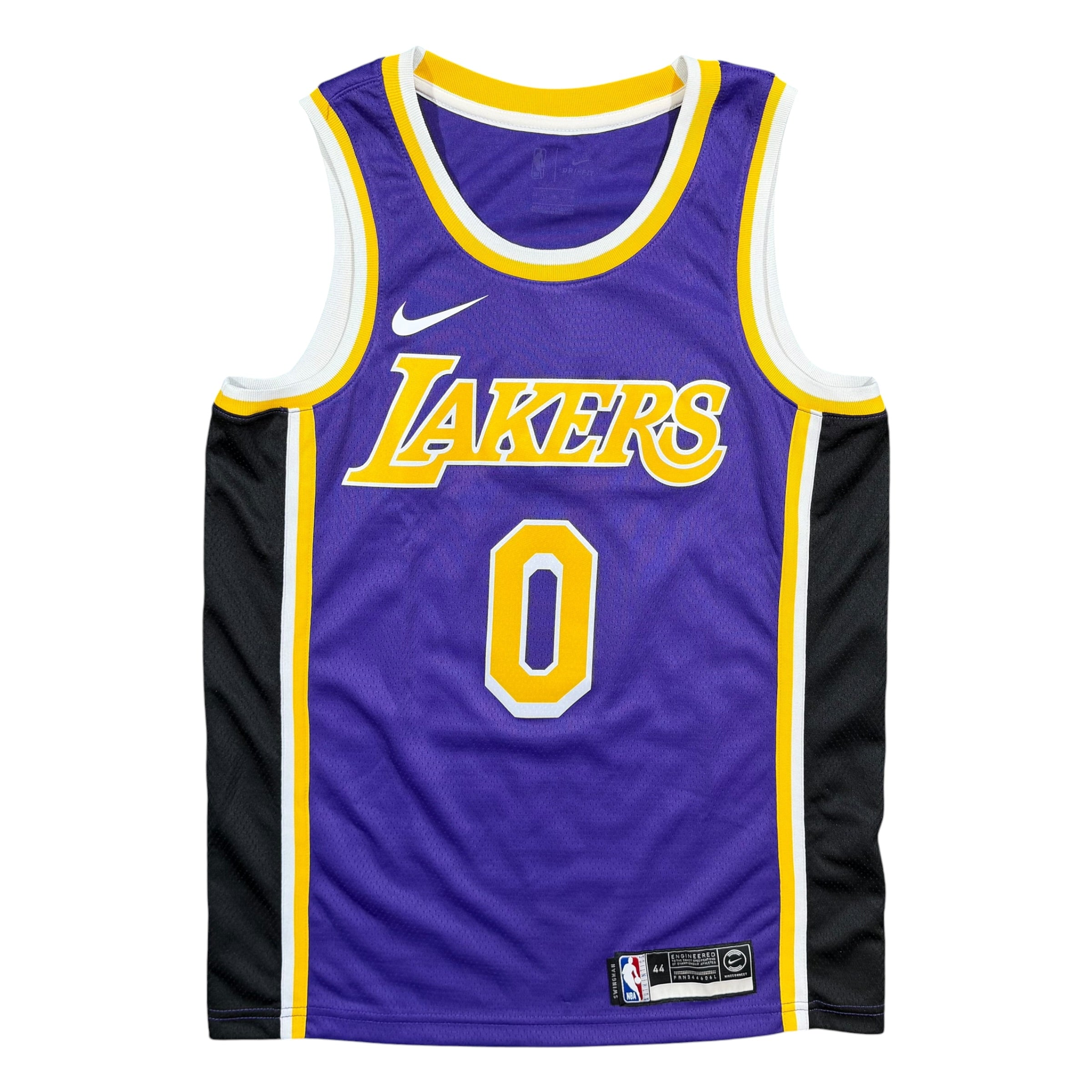 Kyle Kuzma Los Angeles Lakers Nike NBA Jersey - Medium