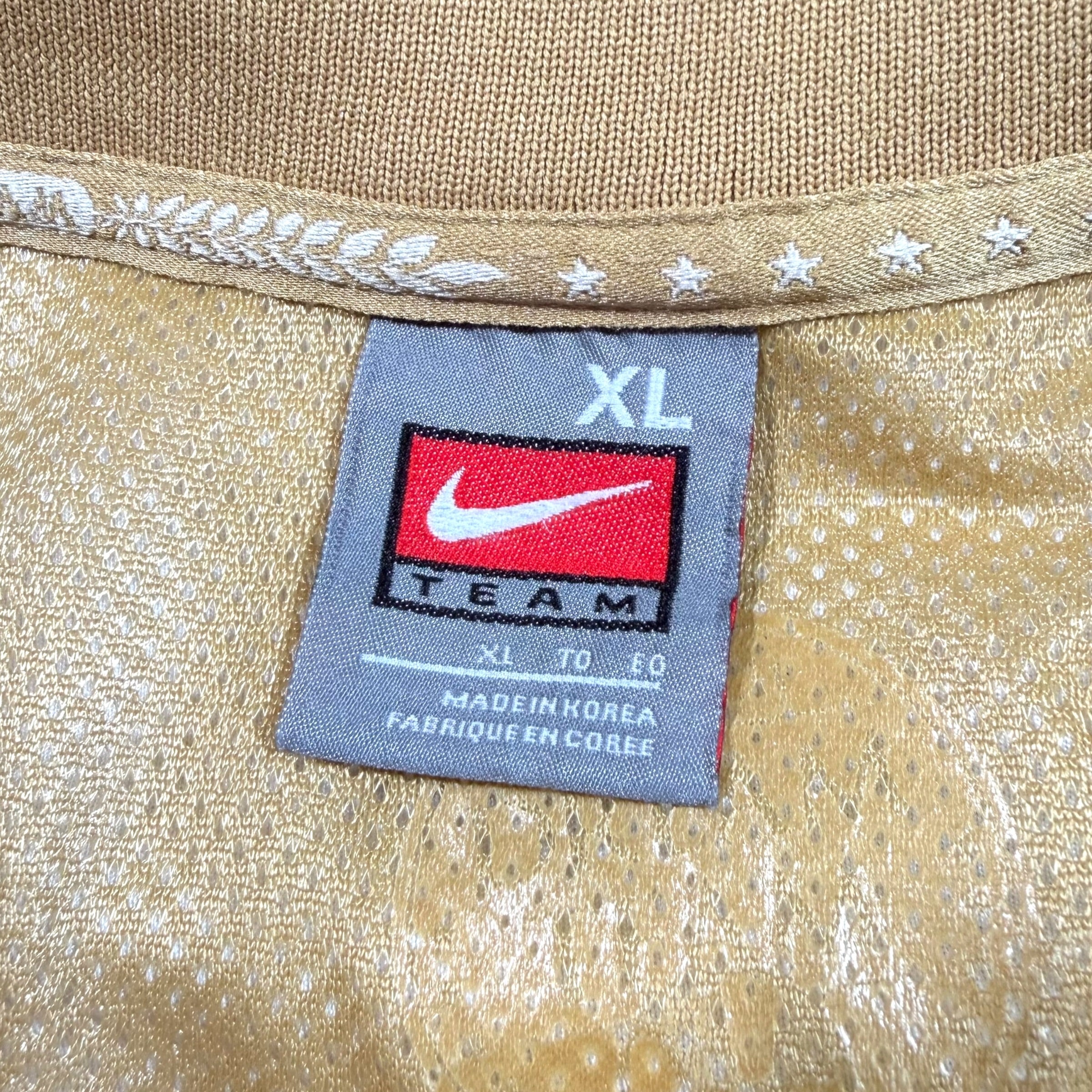 Michael Jordan 1992 Dream Team Team USA Vintage Nike Jersey - XL