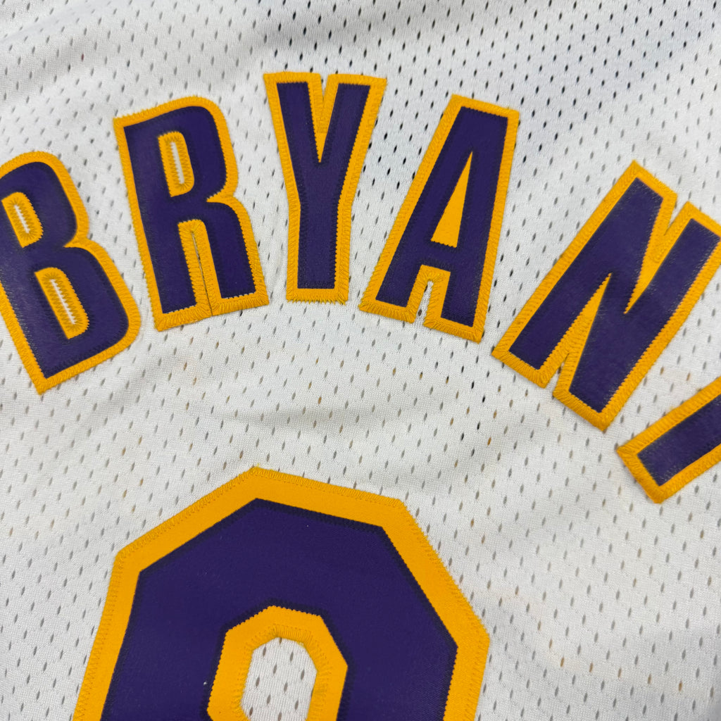 Kobe Bryant Los Angeles Lakers Vintage Nike NBA Jersey Size XXL NEW