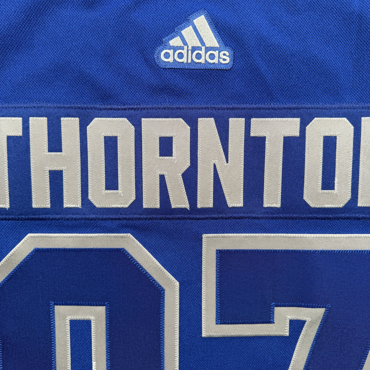 Joe Thornton Toronto Maple Leafs Reverse Retro 1.0 Adidas NHL Jersey - 50/Medium