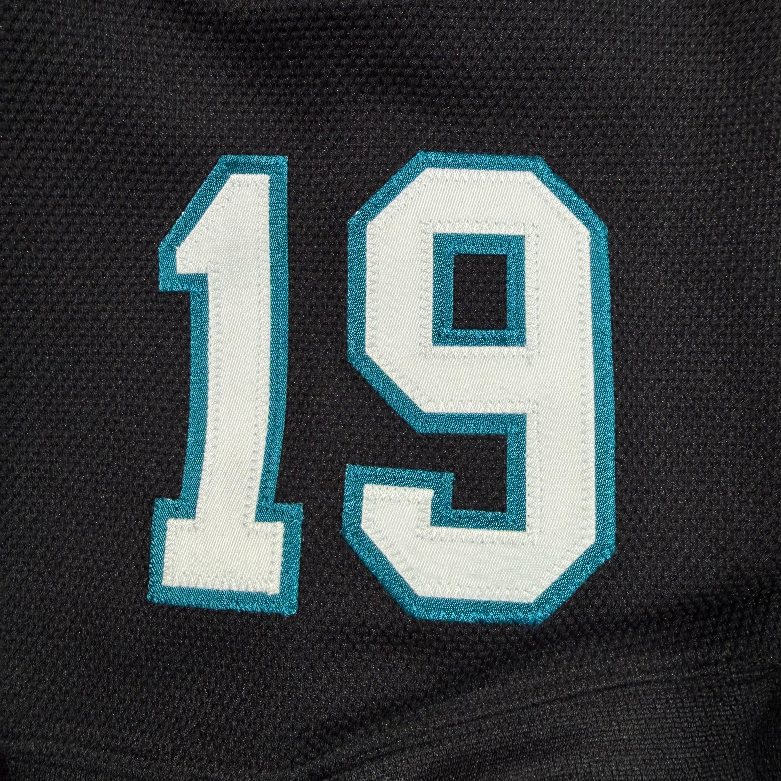 Joe Thornton San Jose Sharks Reebok NHL Jersey - XL