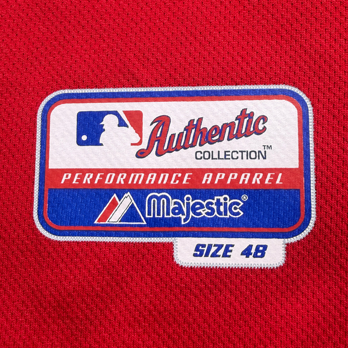 David Ortiz Boston Red Sox Authentic Majestic MLB Jersey - 48/XL