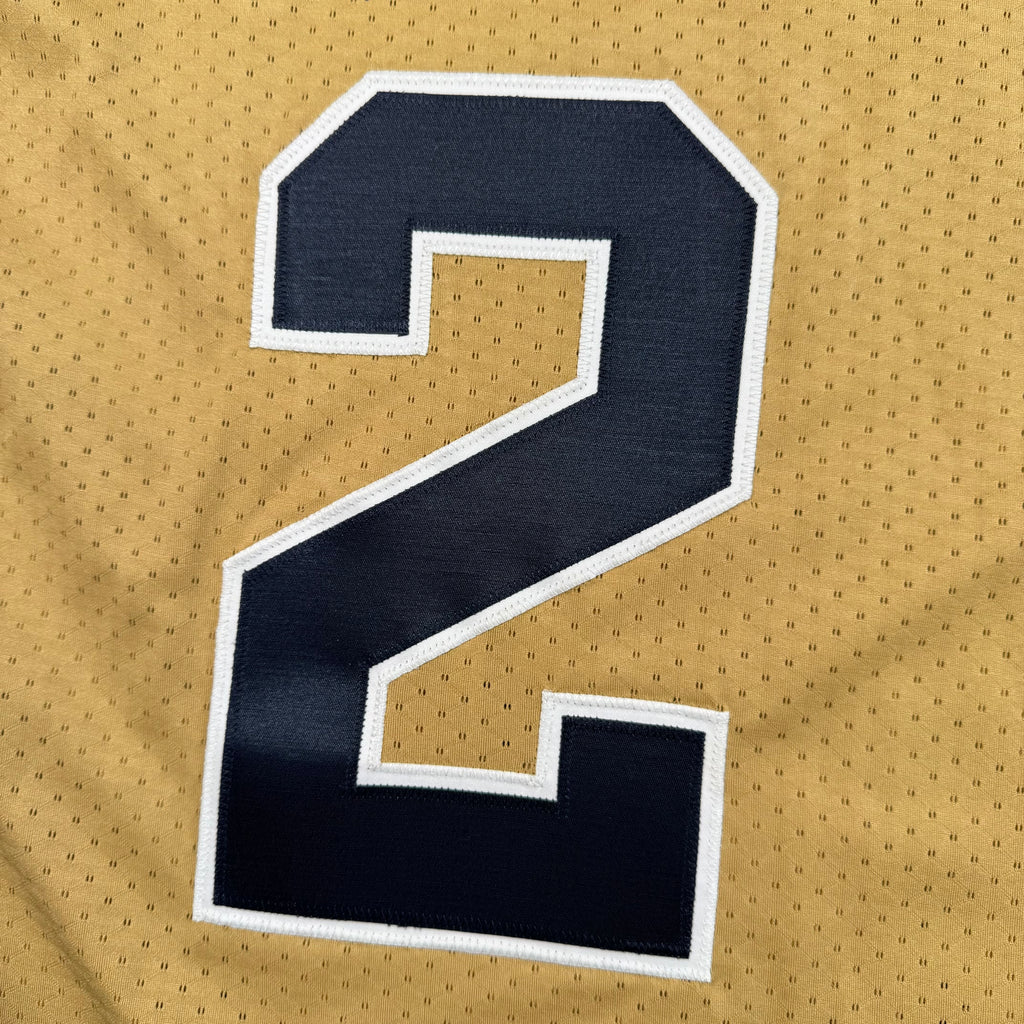 Jovon Johnson Winnipeg Blue Bombers Signed Reebok CFL Jersey Size Large