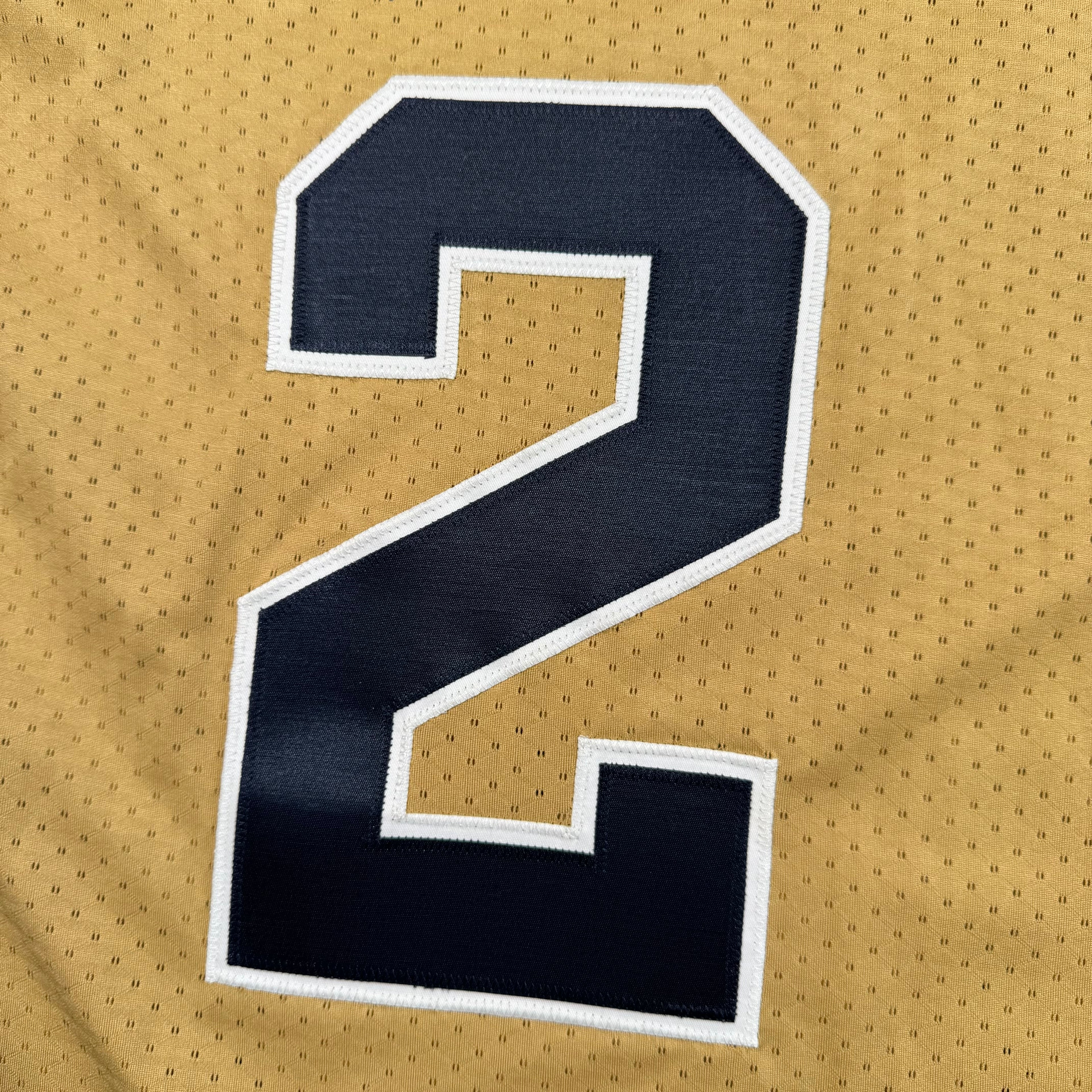 Jovon Johnson Winnipeg Blue Bombers Signed Reebok CFL Jersey Size Large