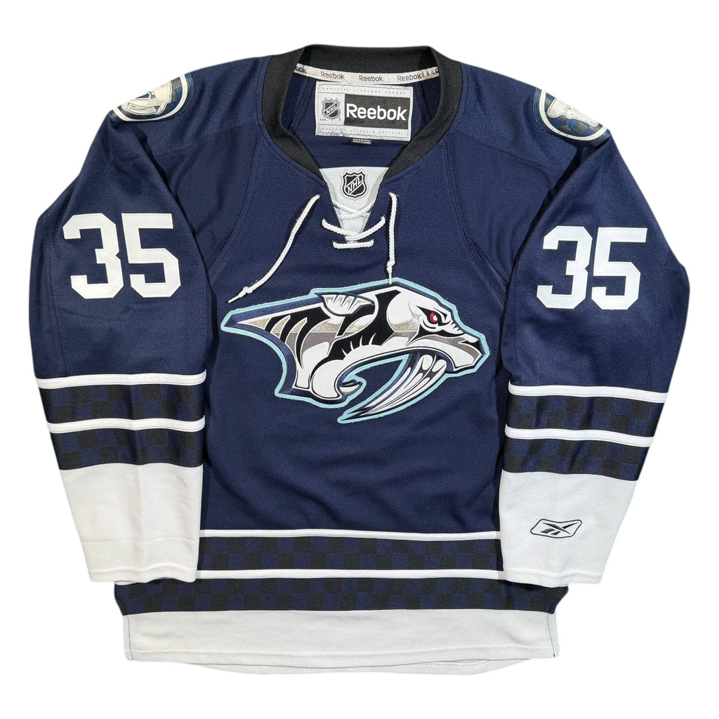 Pekka Rinne Nashville Predators Alternate Reebok NHL Jersey - XL