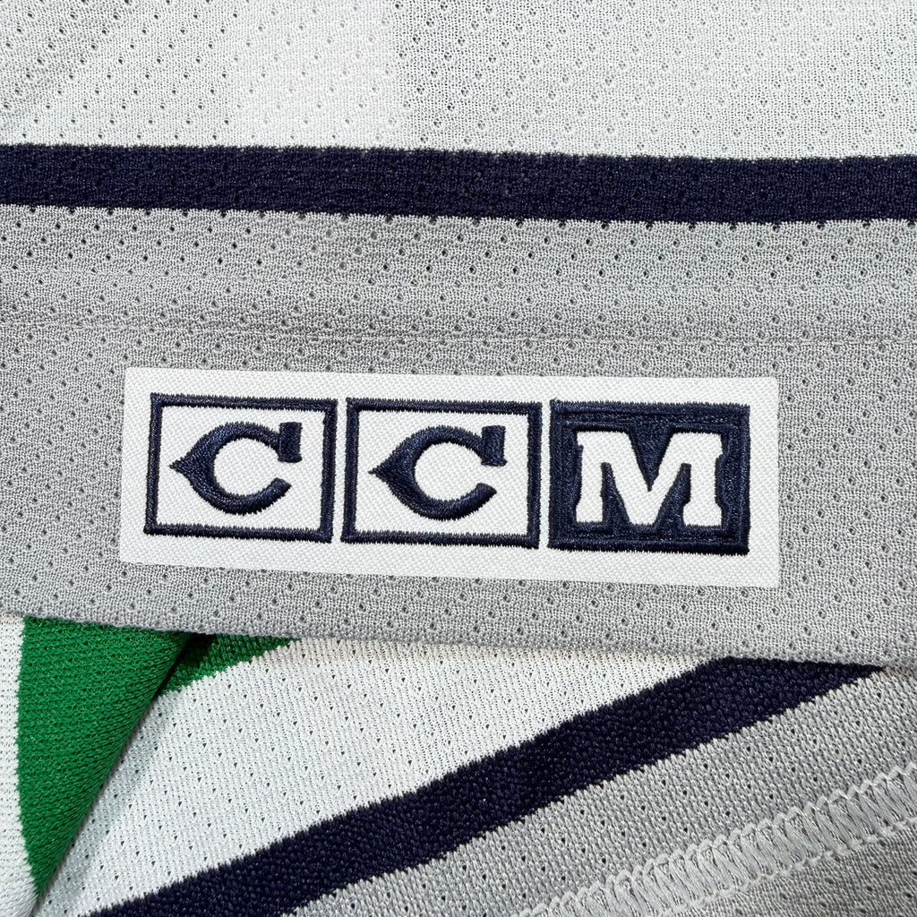 Brendan Shanahan Hartford Whalers Vintage CCM NHL Jersey - XL
